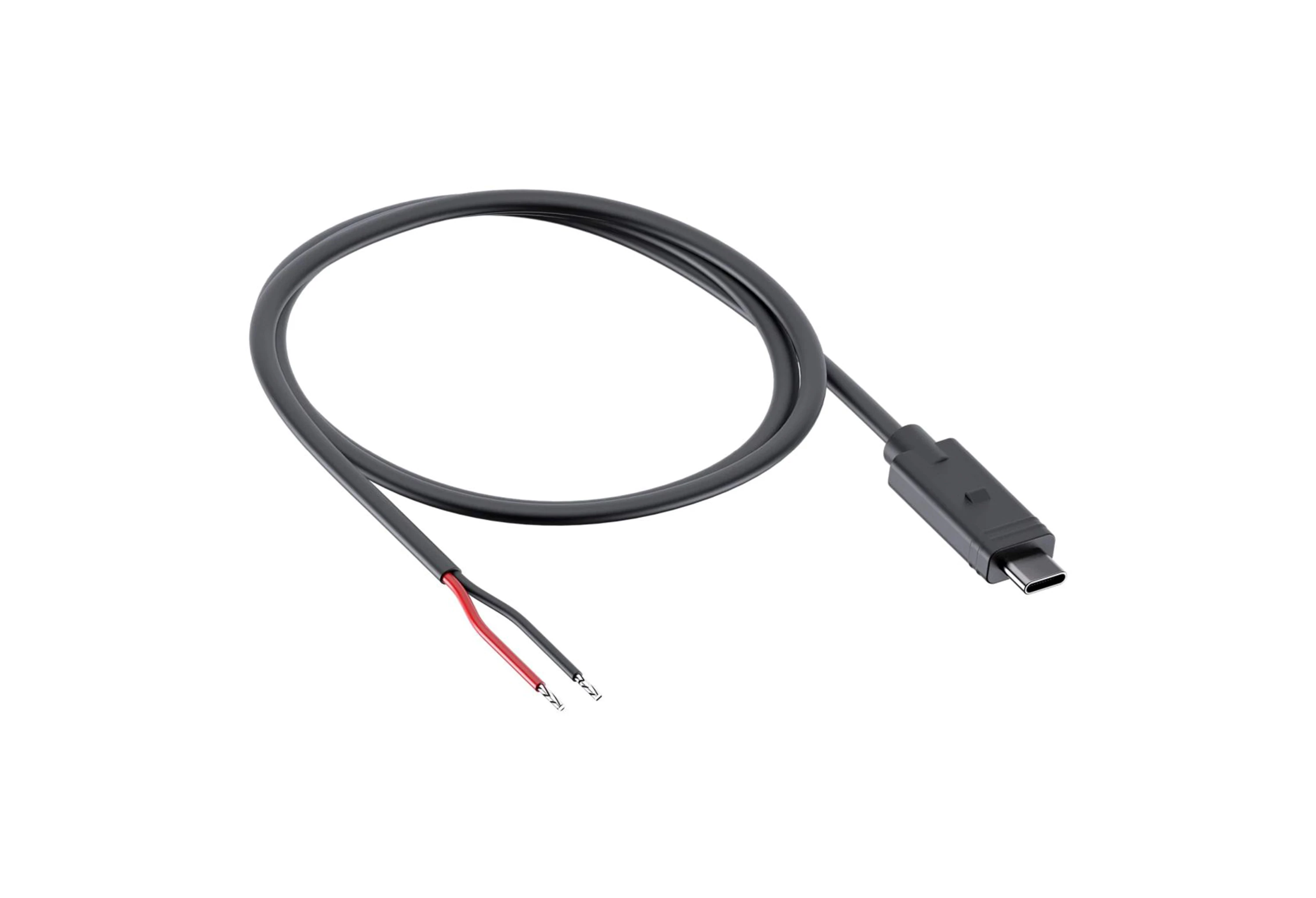 SP Connect Sort 6V DC SPC+ Kabel