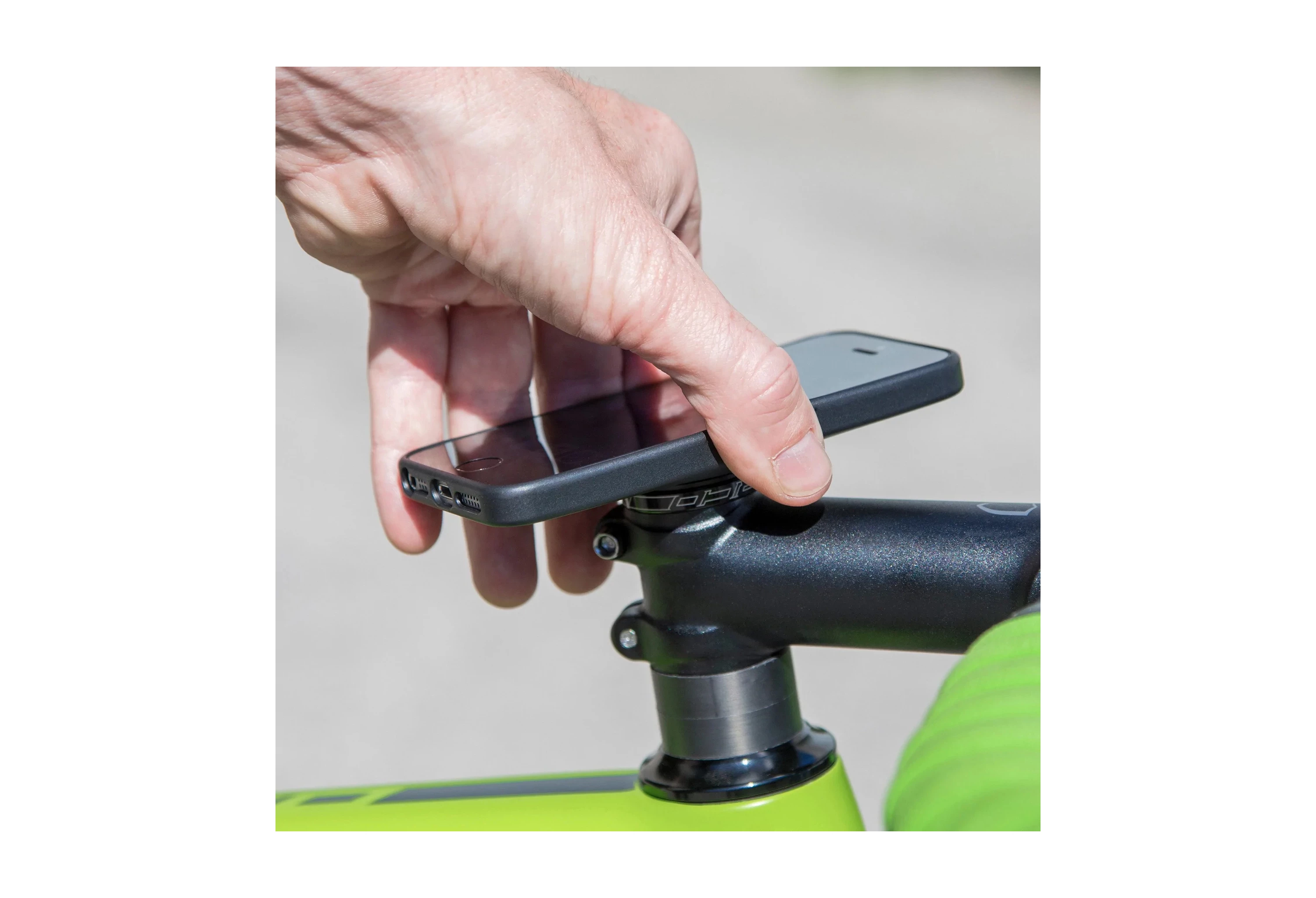 SP Connect Smartphone Micro Stem Mount
