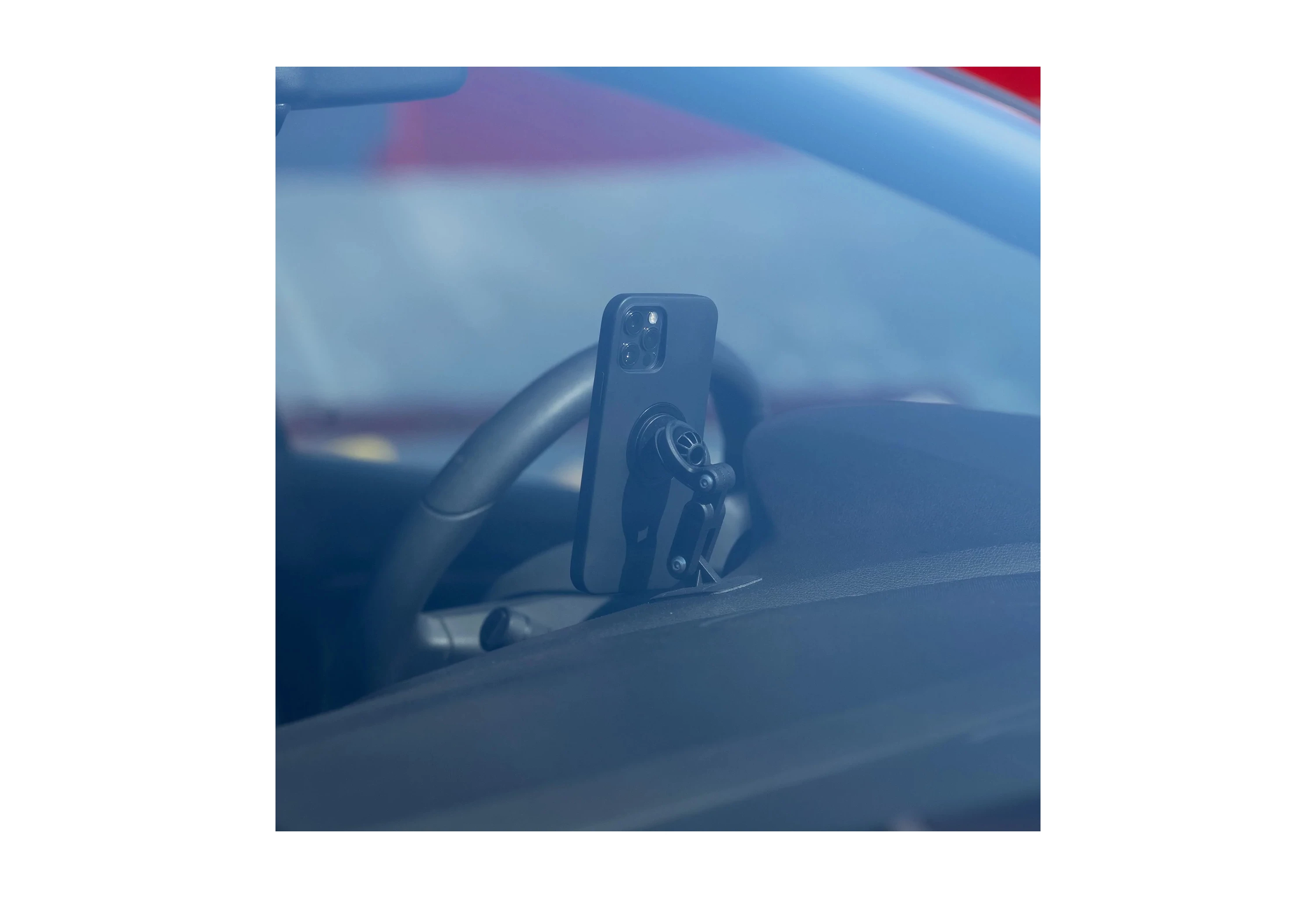 SP Connect Smartphone Adhesive Mount Pro