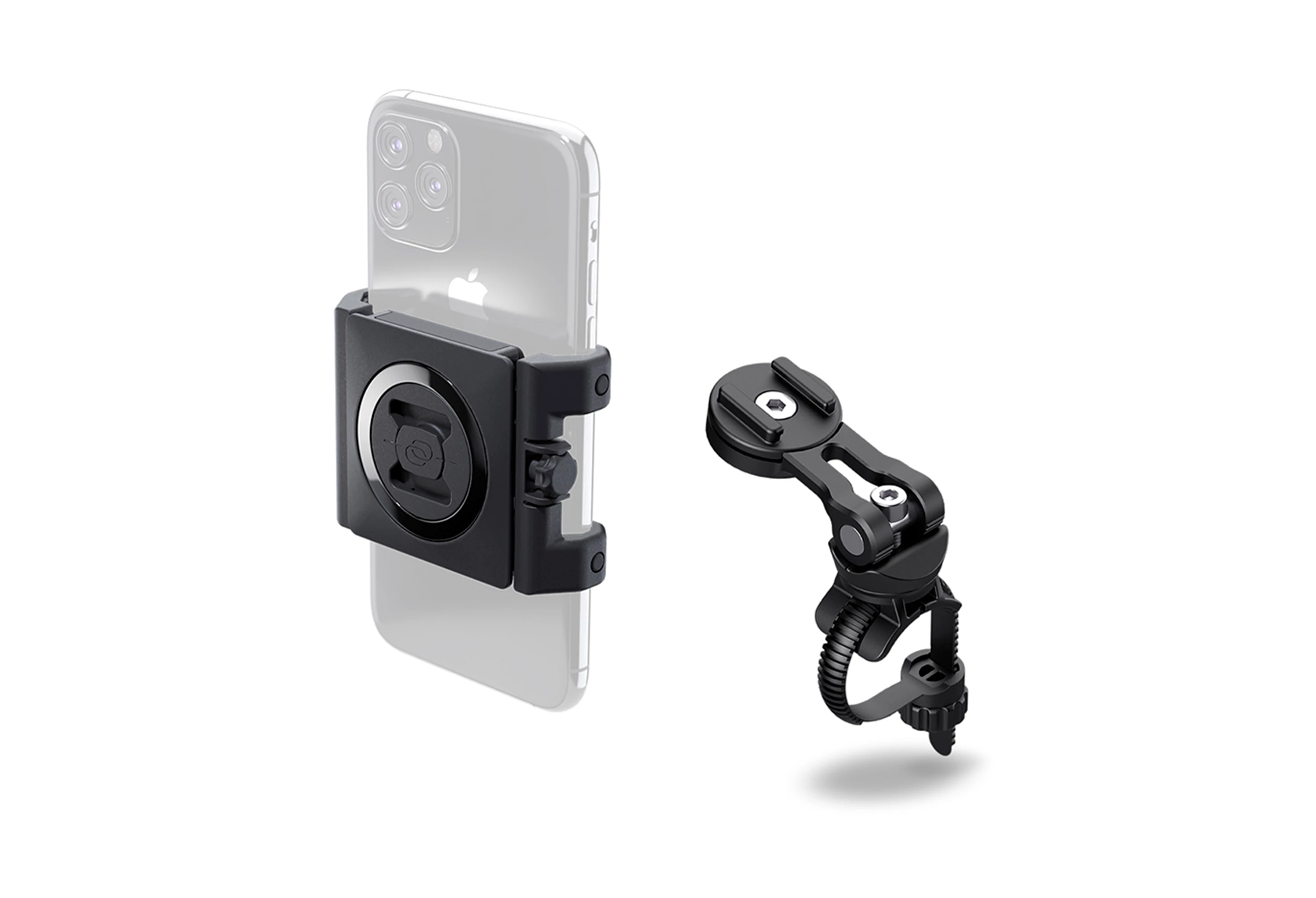 SP Connect Smartphone Bike Bundle II - Universal Clamp