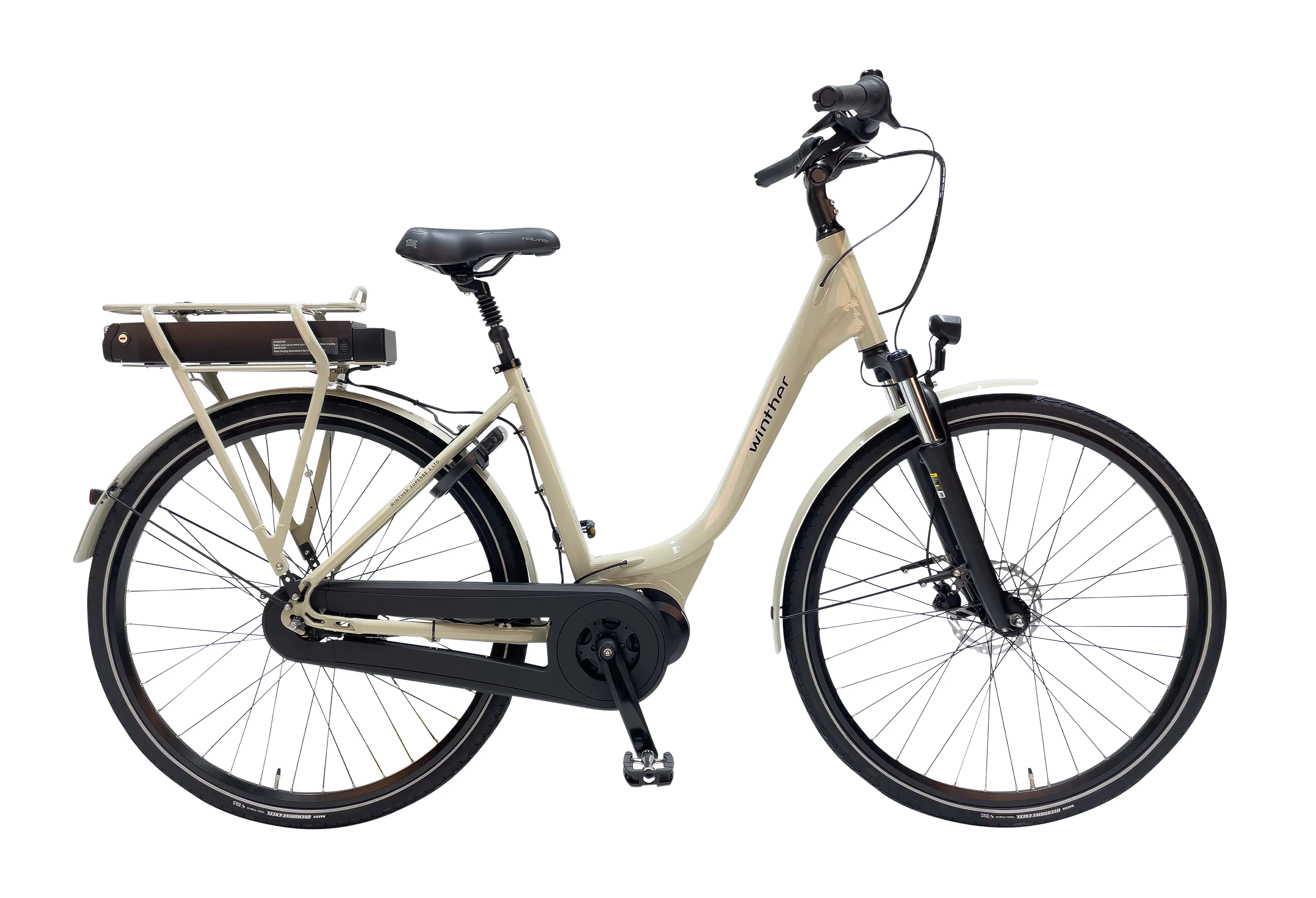 Superbe 2 LTD Plus