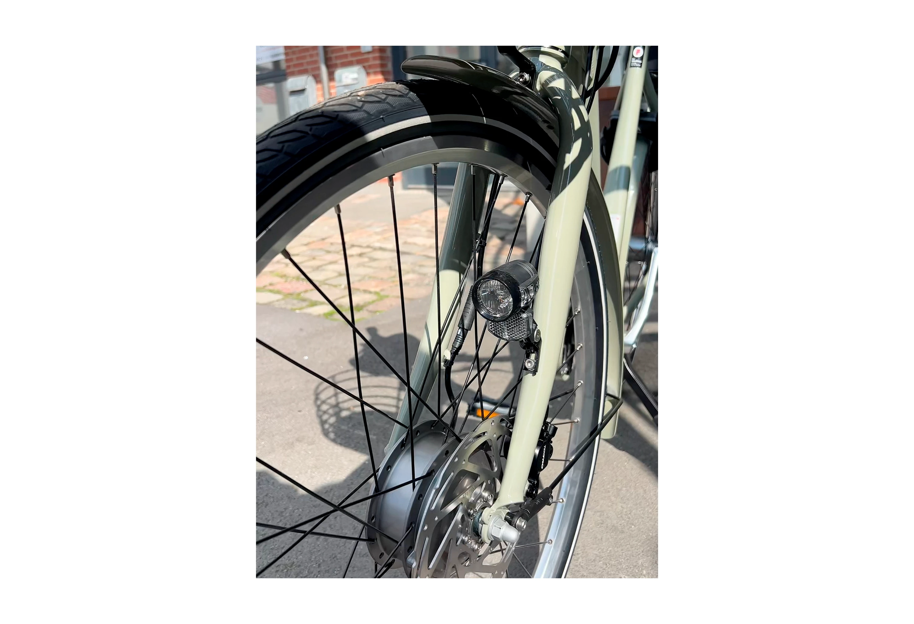 Companion Grøn E1.0