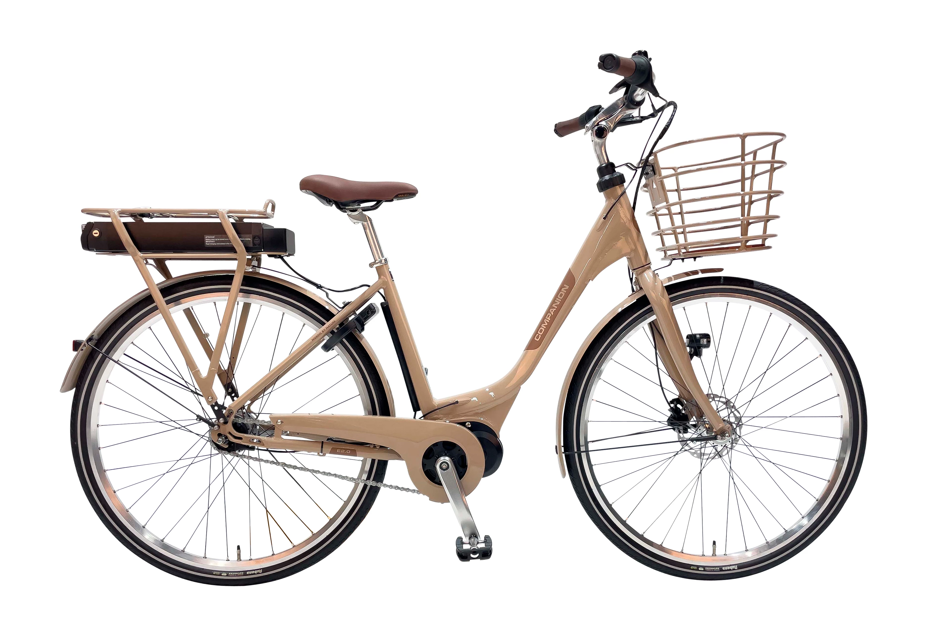 Companion Brun E2.0