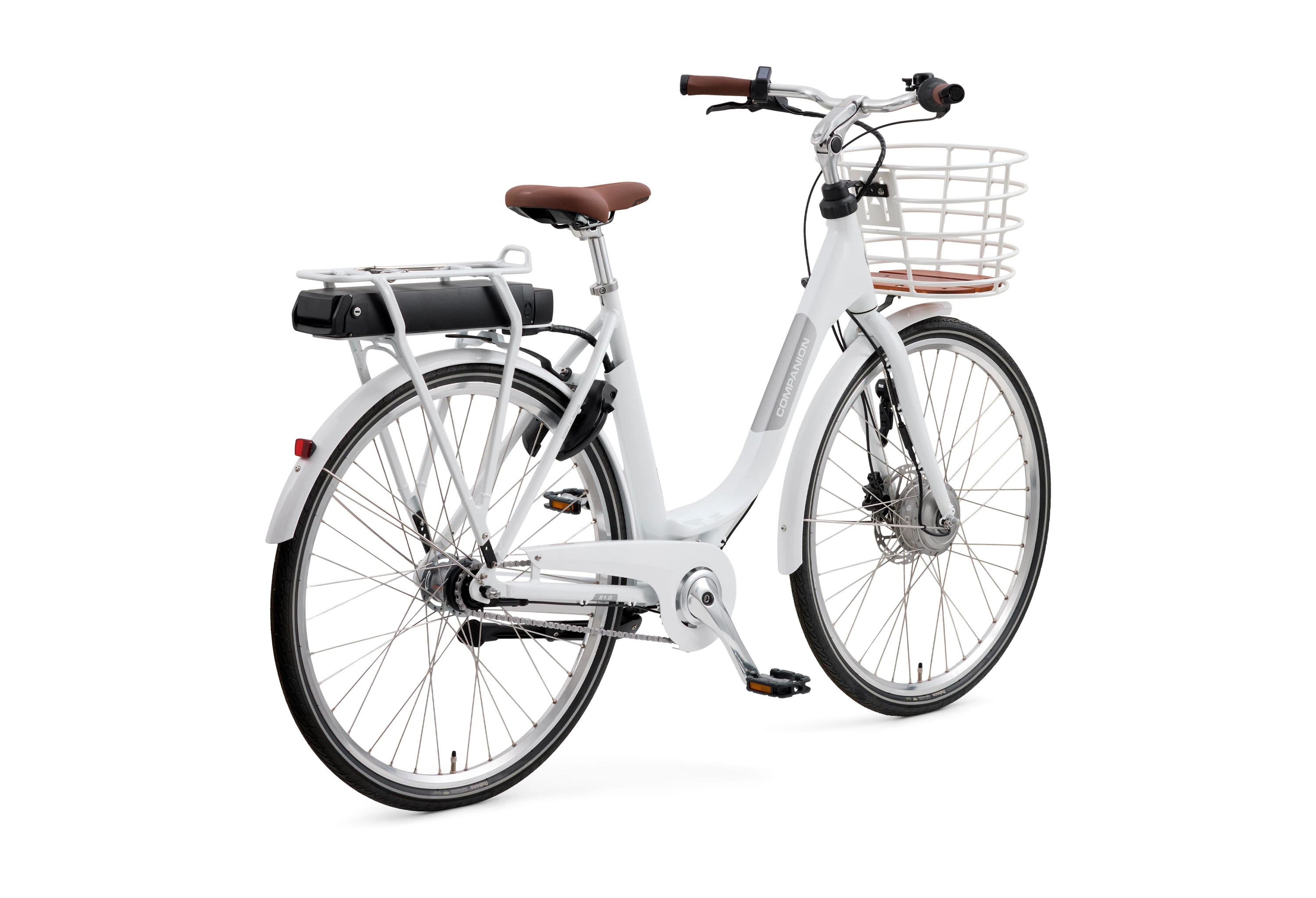 Companion Hvid E1.0