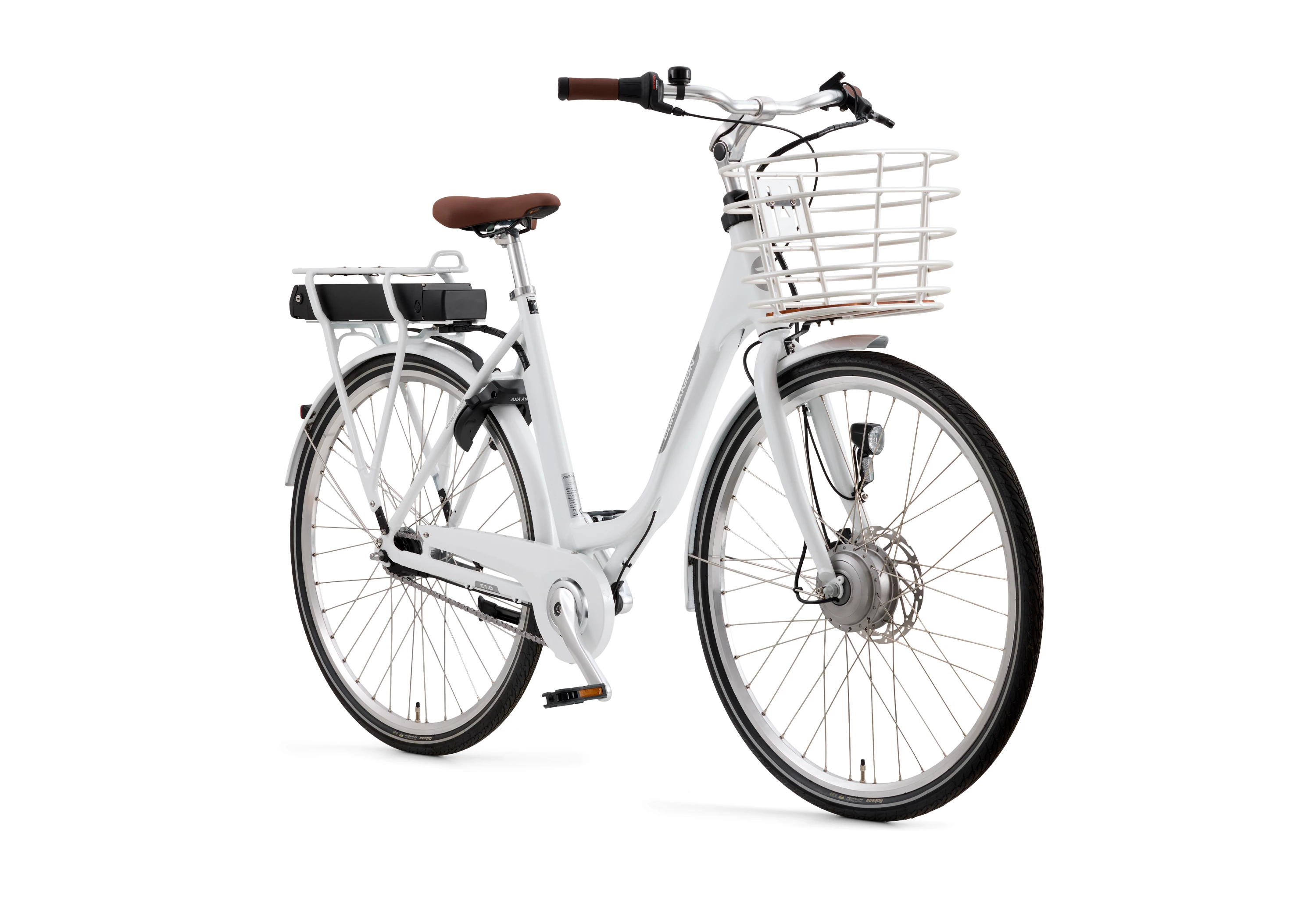 Companion Hvid E1.0