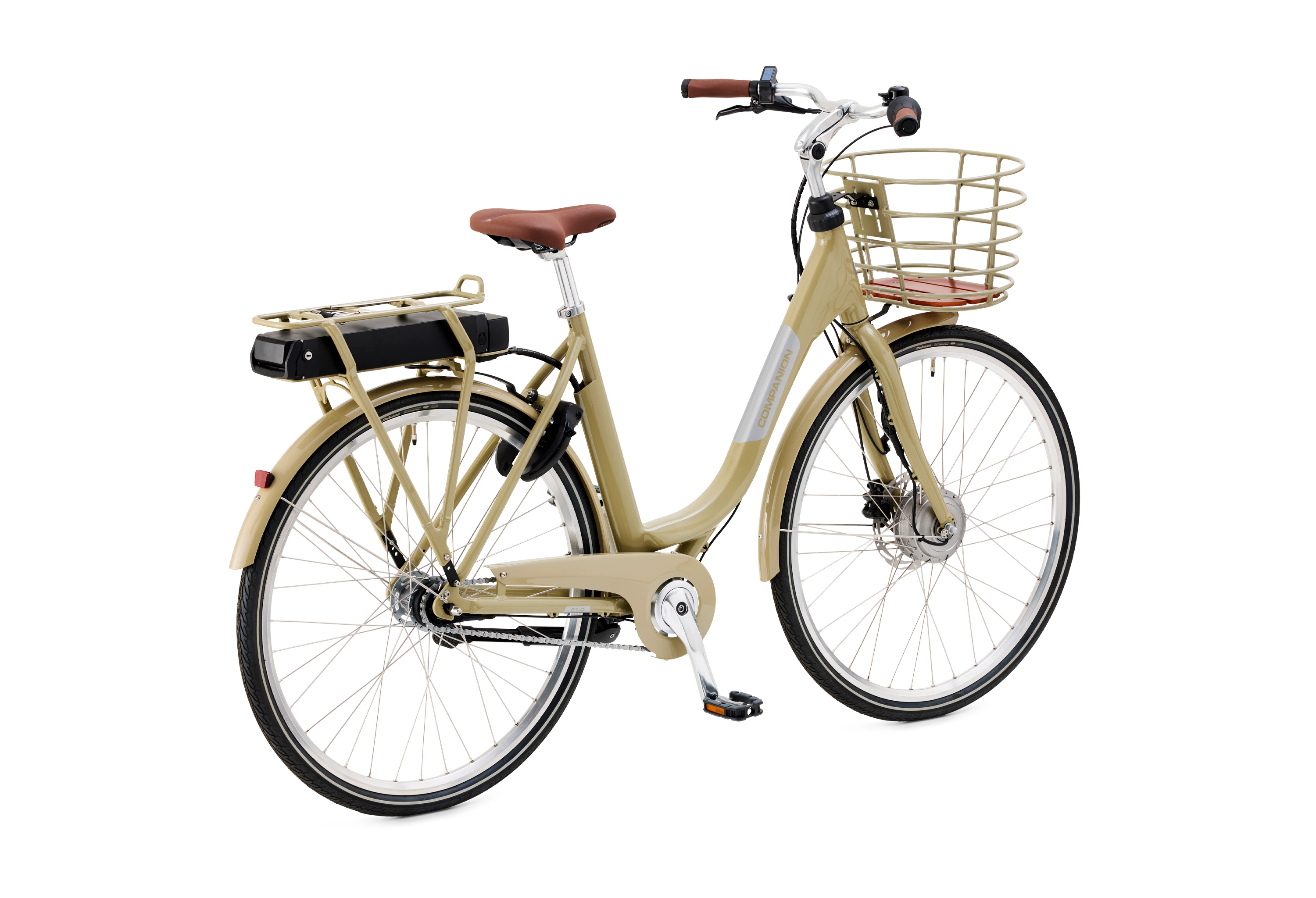 Companion Grøn E1.0