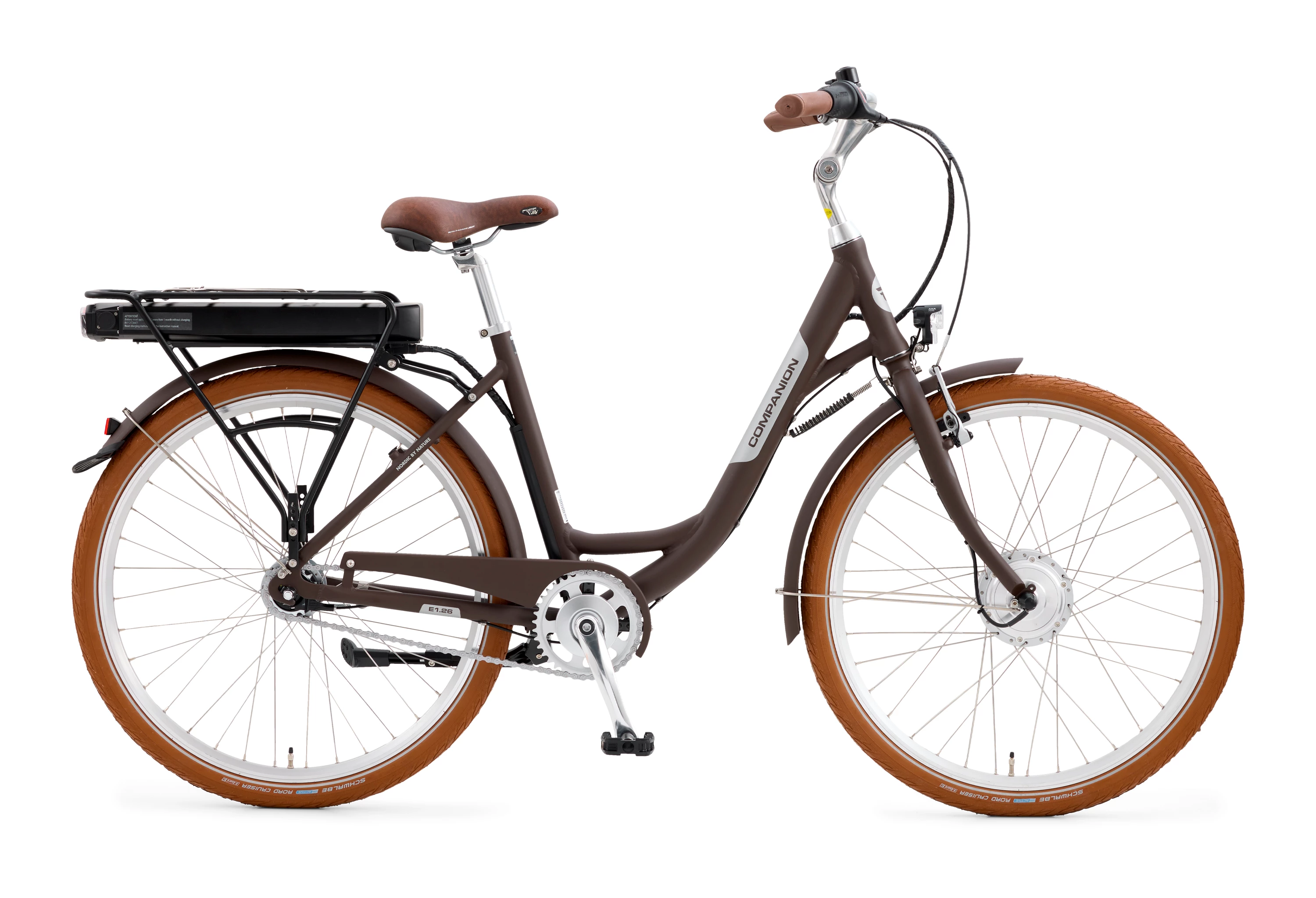 Companion Chocolate Plum E1.26