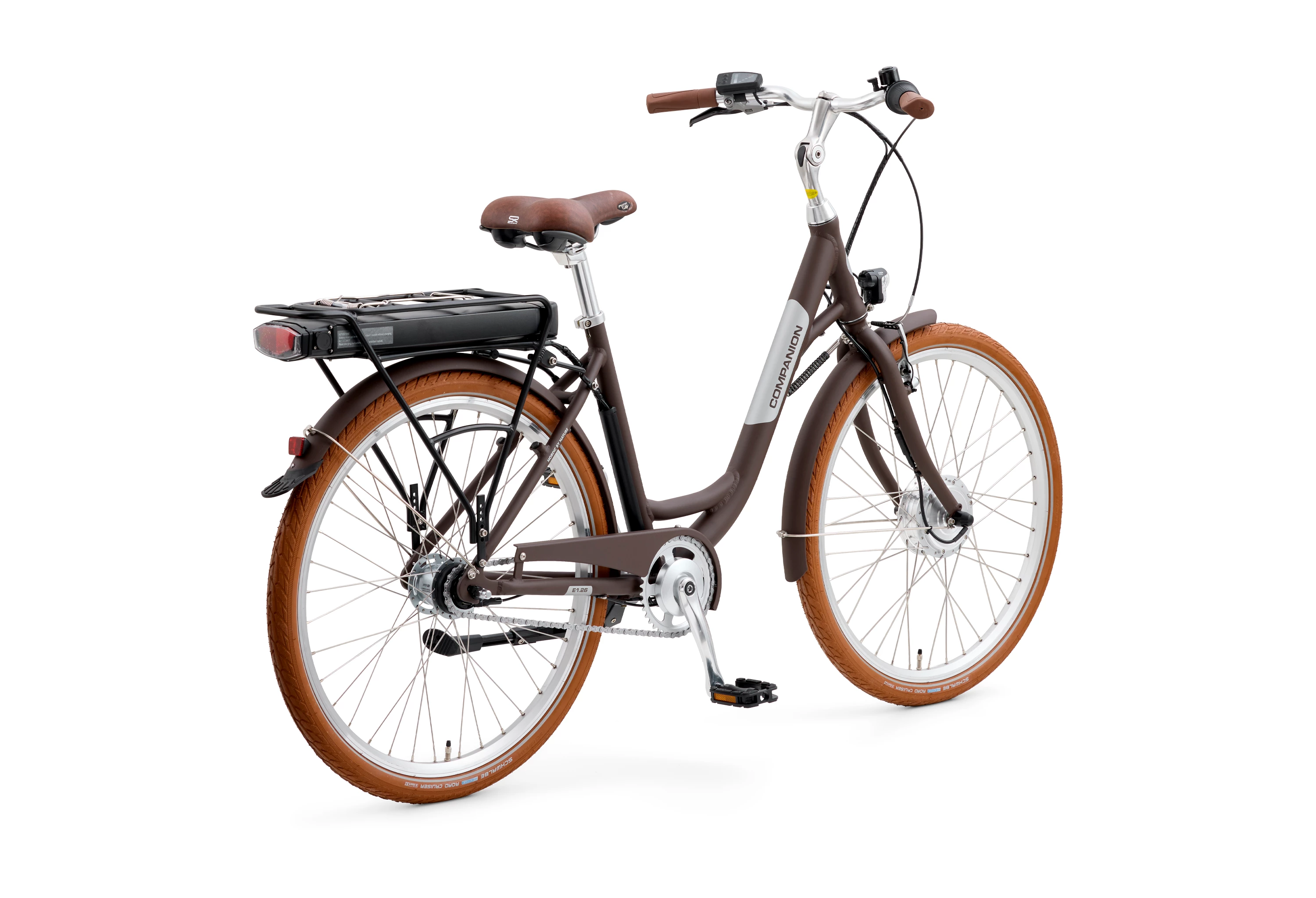 Companion Chocolate Plum E1.26