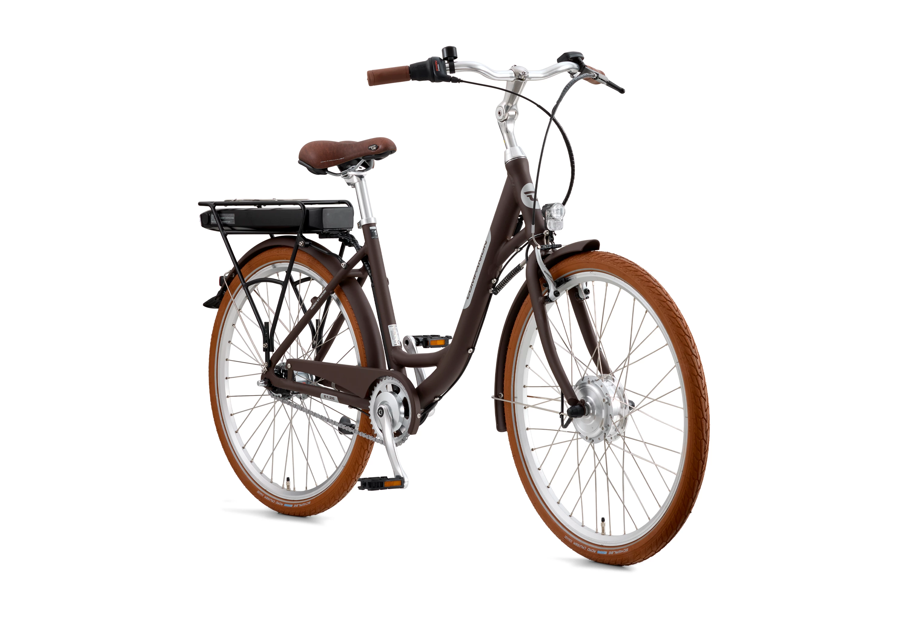 Companion Chocolate Plum E1.26