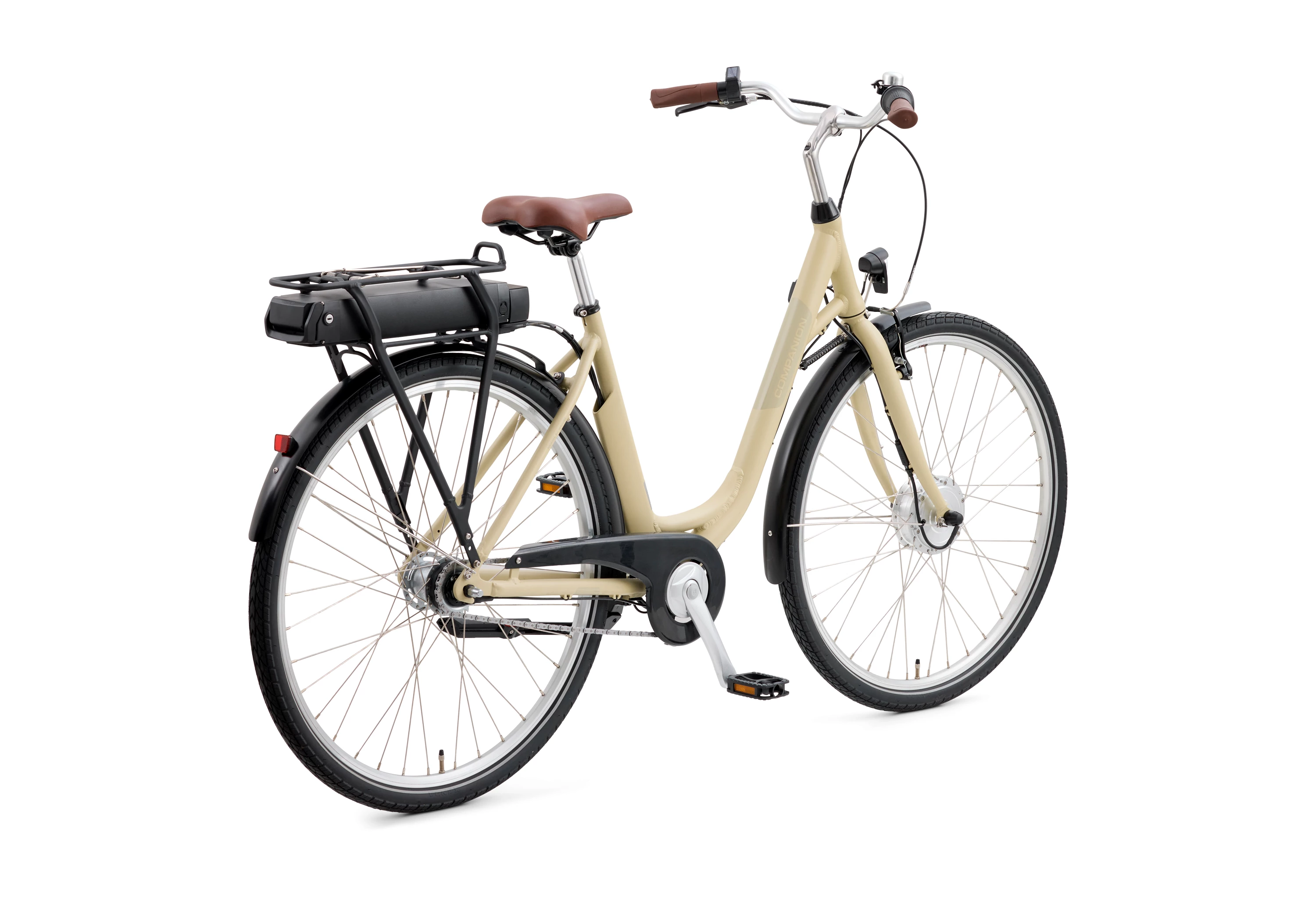 Companion Hvid E1.0S