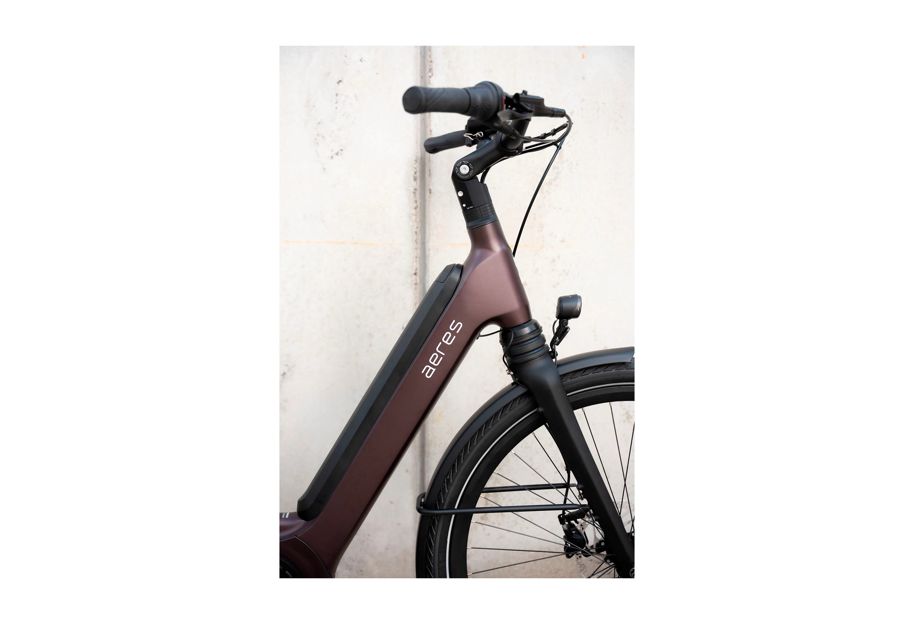 Aeres Deep Purple Antwerp AP 8