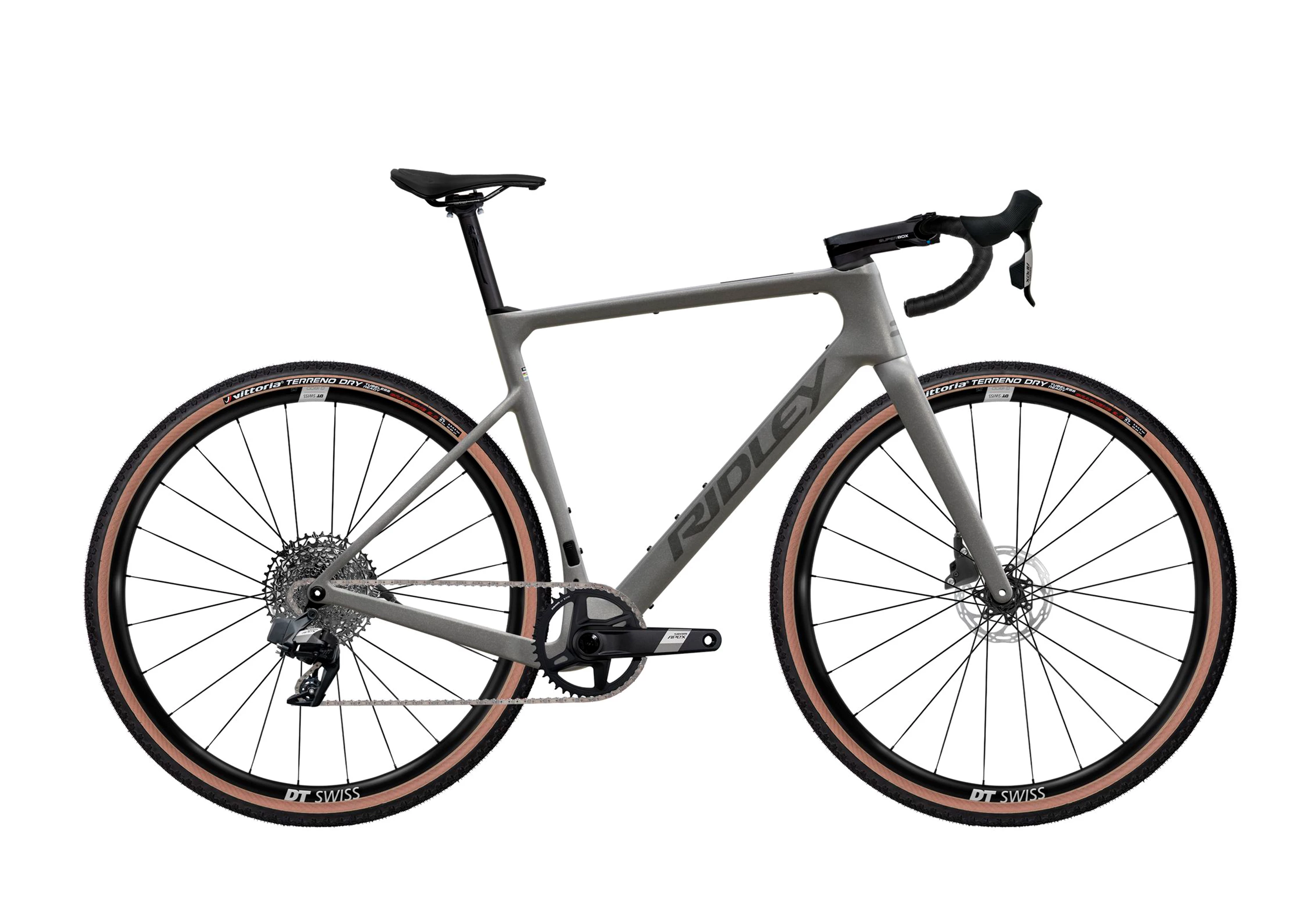 Ridley Empress Grey Astr Apex XPLR