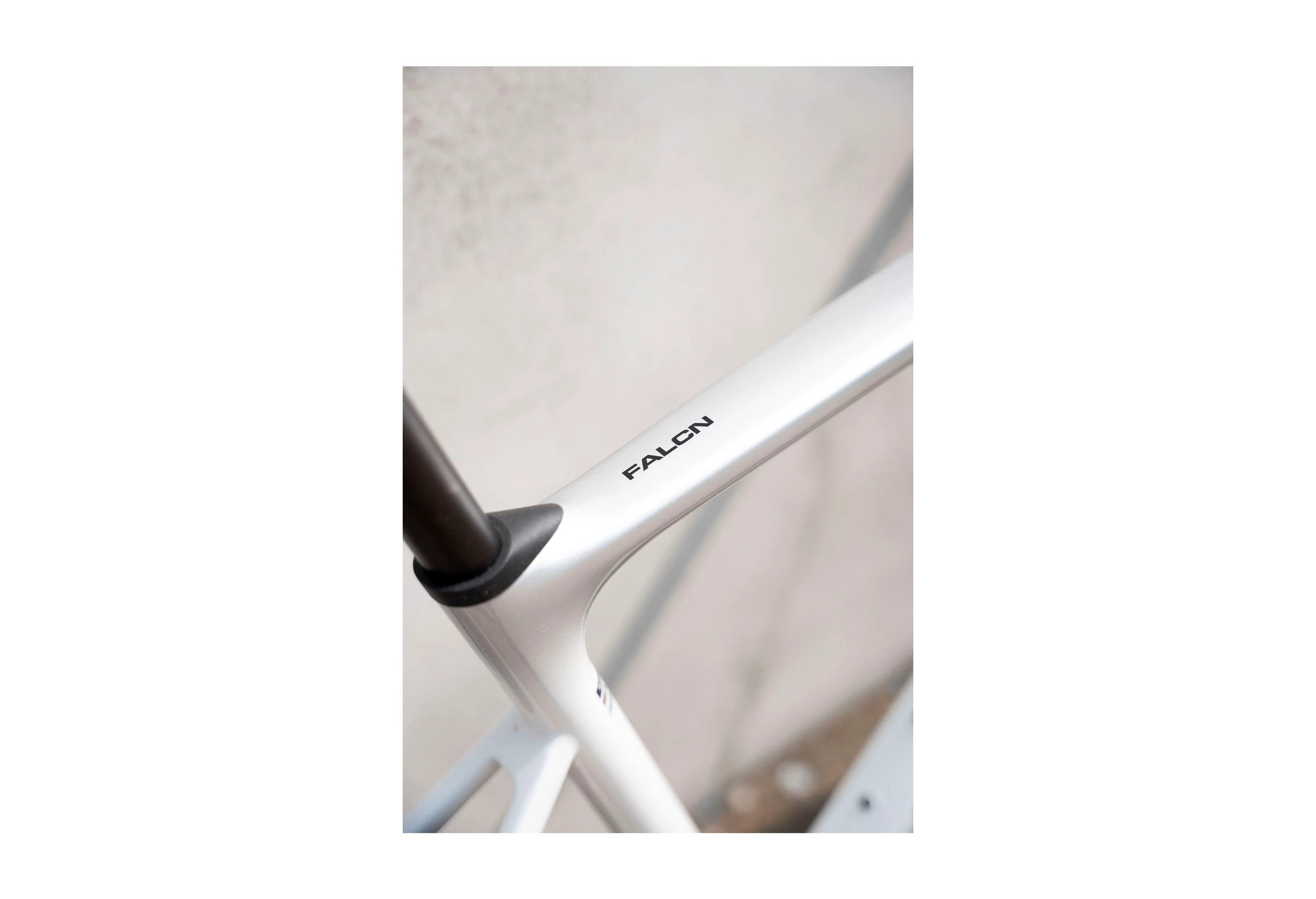 Ridley Pearl White Falcn 105 Di2