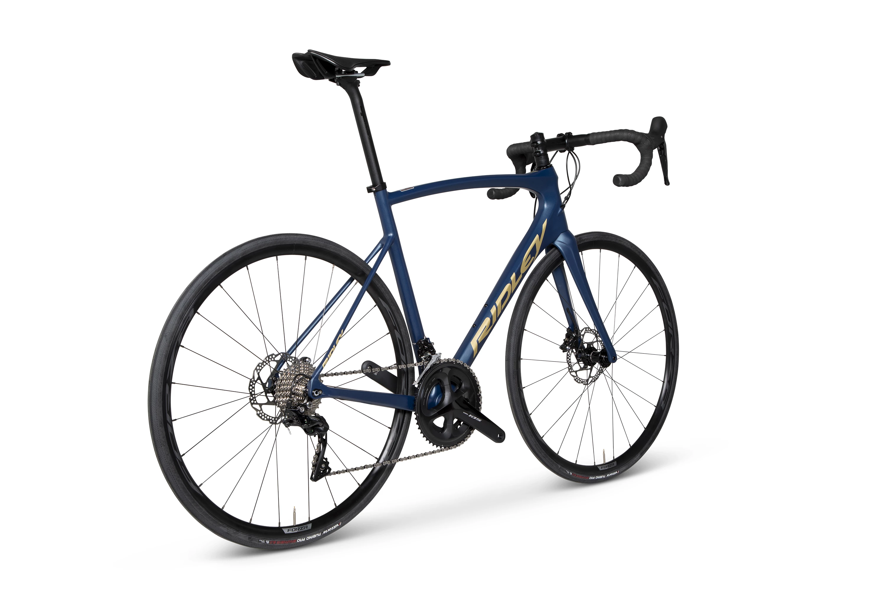 Ridley Marineblå Fenix SL Disc 105
