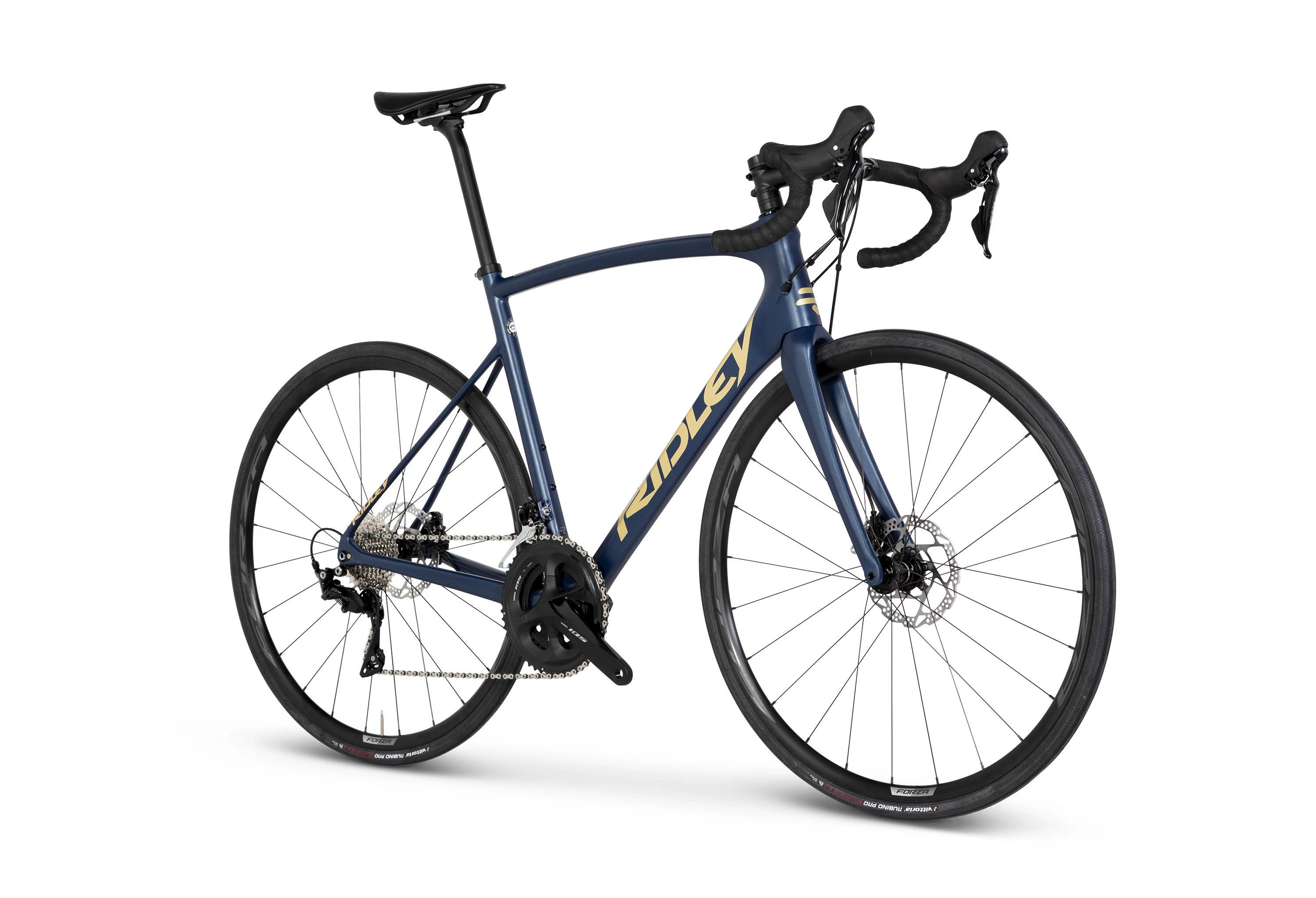 Ridley Marineblå Fenix SL Disc 105