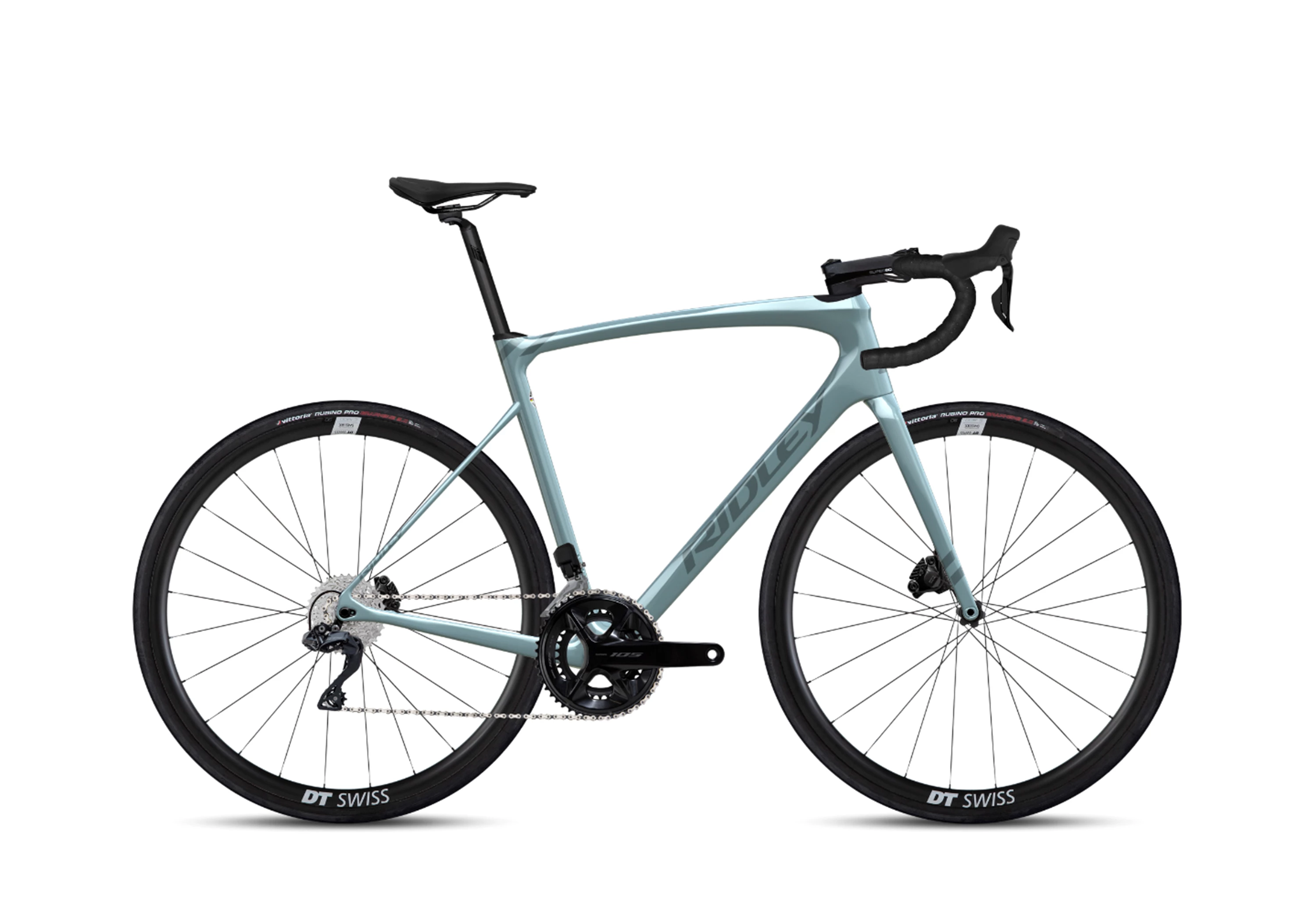 Ridley Iceberg Blue Fenix SLiC 105 Di2