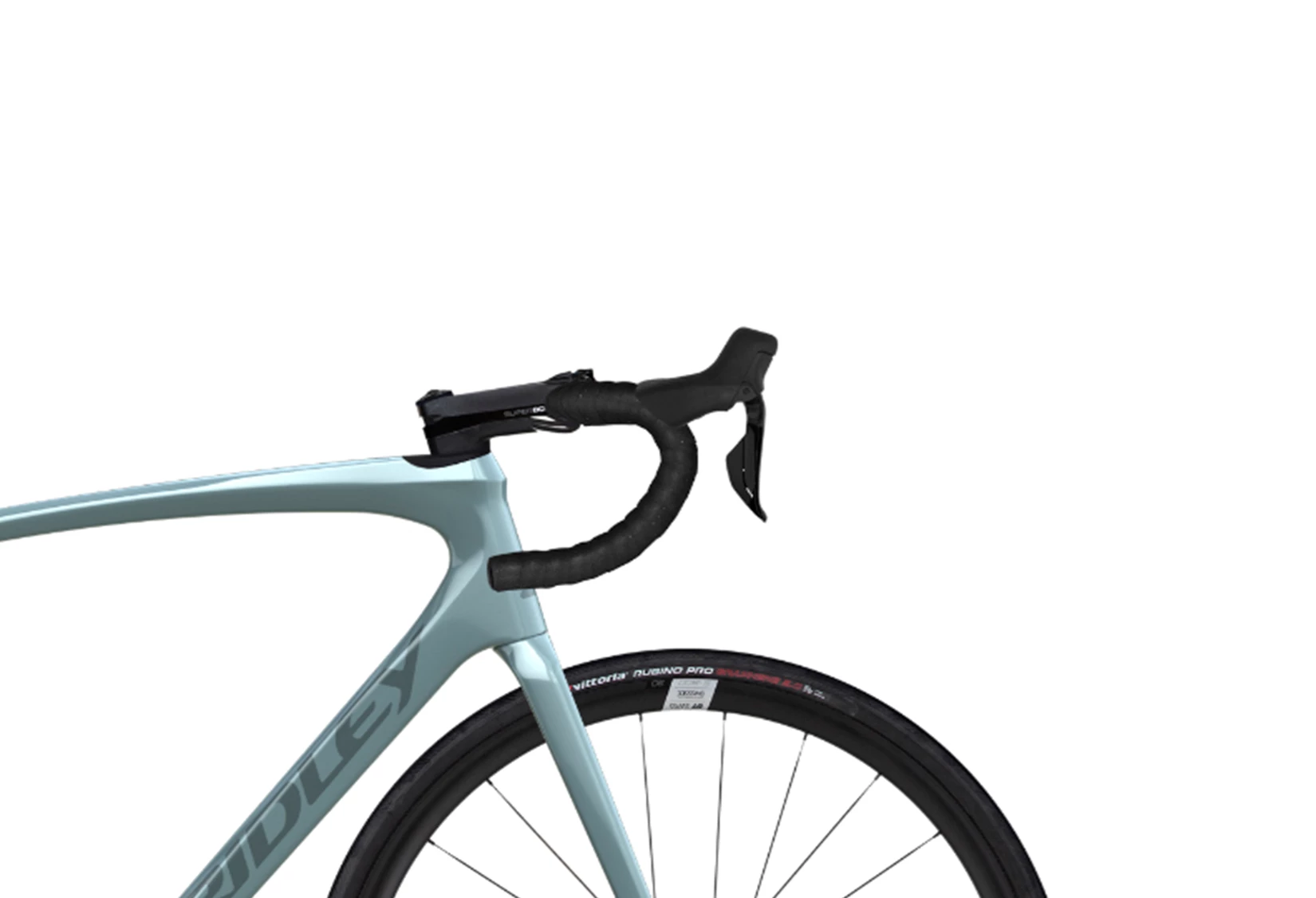 Ridley Iceberg Blue Fenix SLiC 105 Di2
