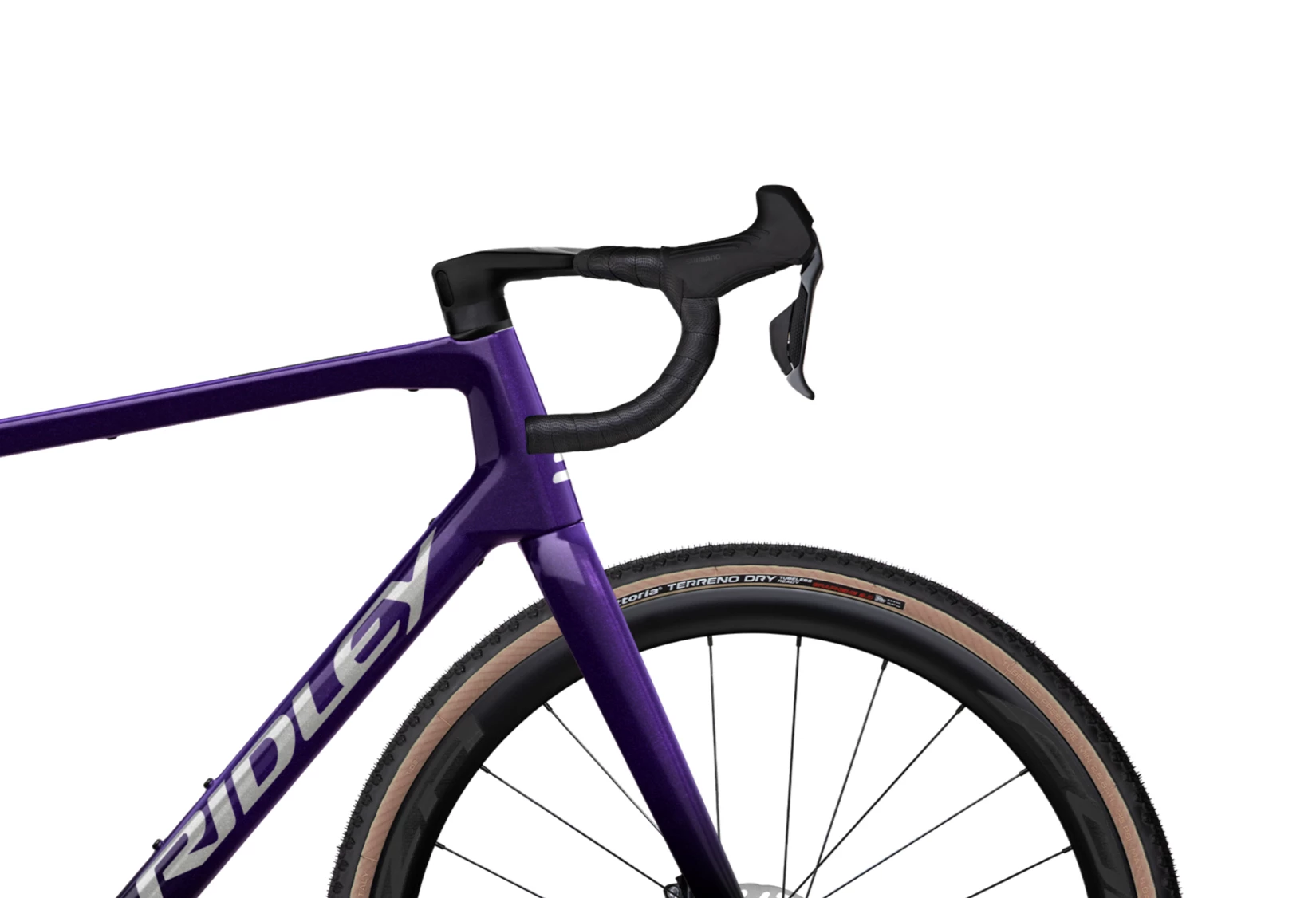 Ridley Radiant Purple Grifn RS GRX DI2