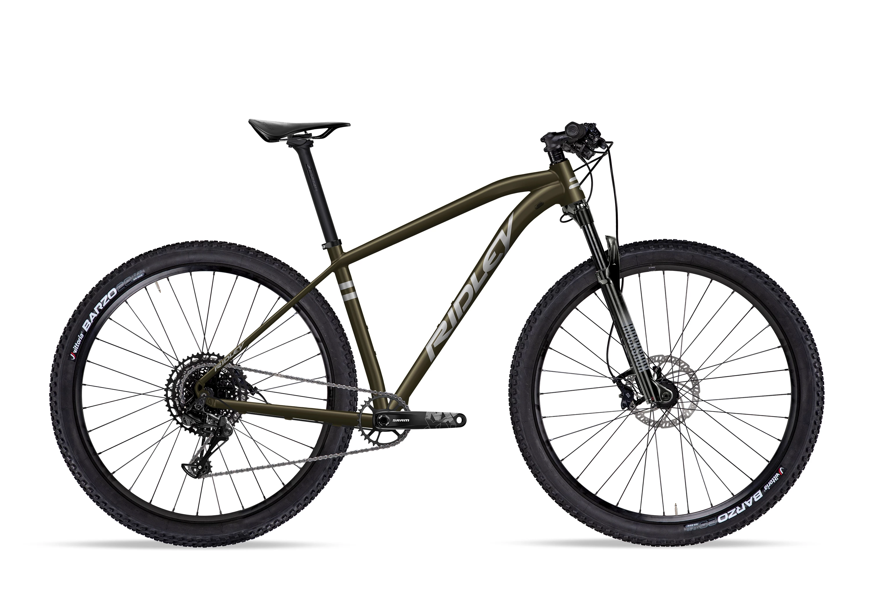Ridley Camouflage Grøn Ignite A NX Eagle
