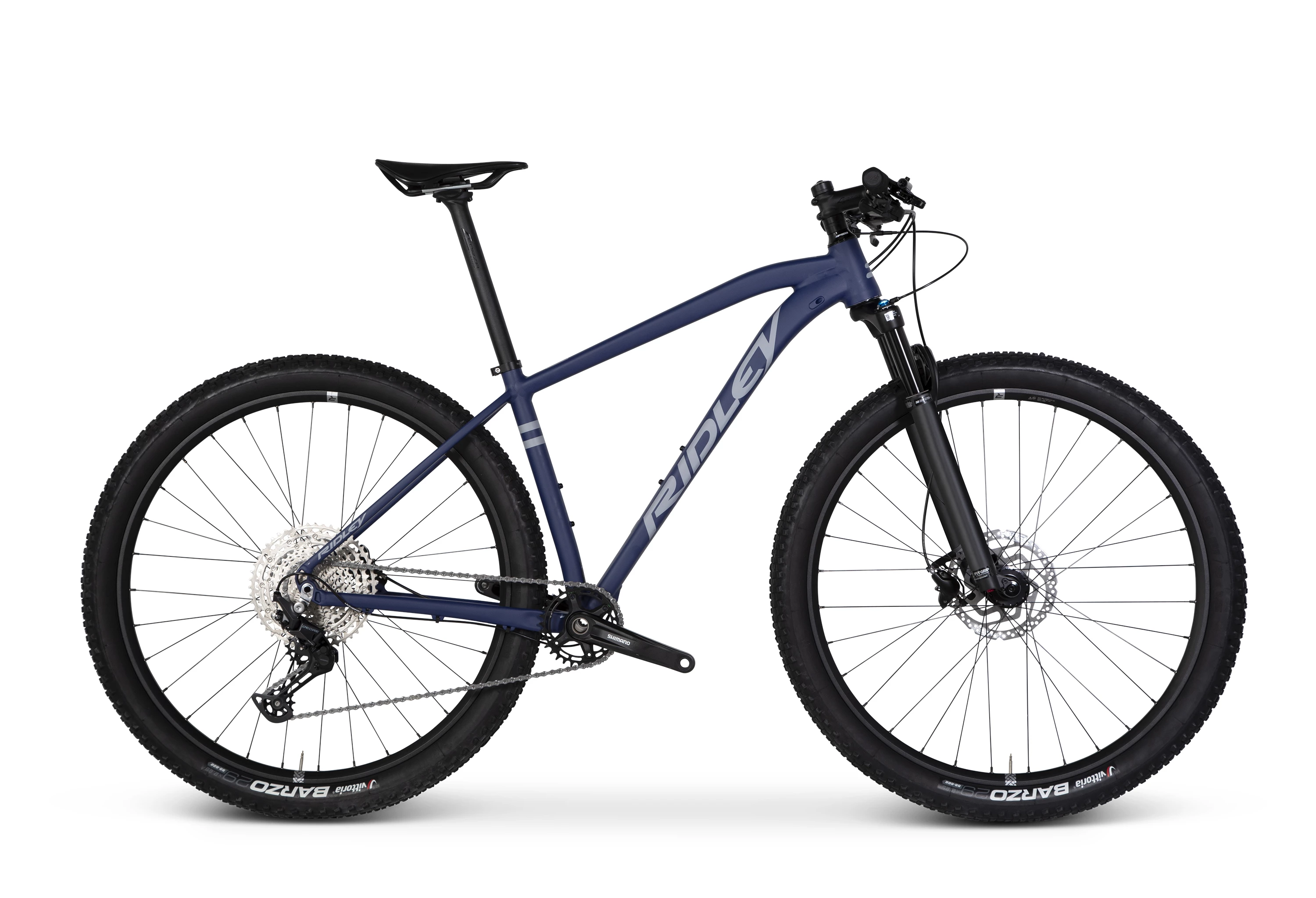 Ridley Deep Dark Blue Ignite A SX Eagle