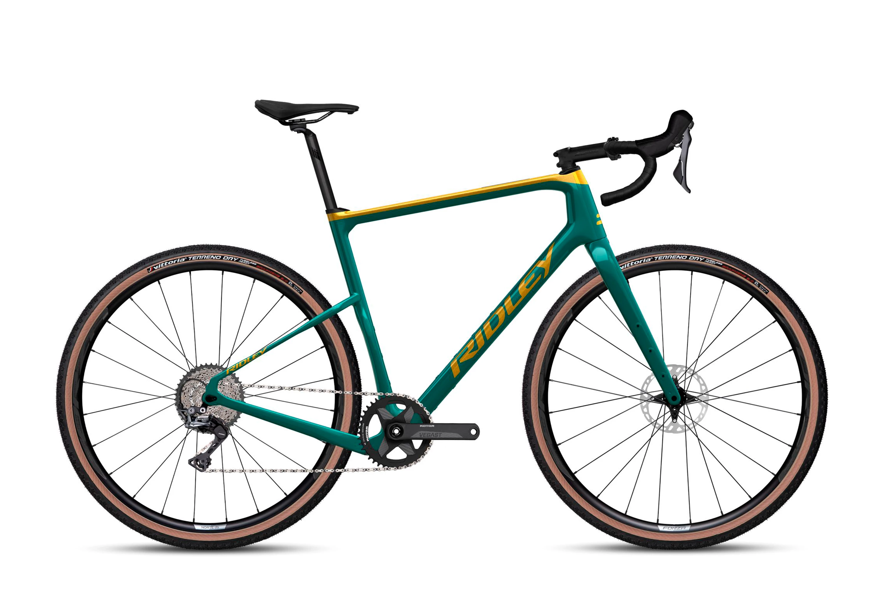 Ridley Ocean Green Kanzo Adventure GRX800