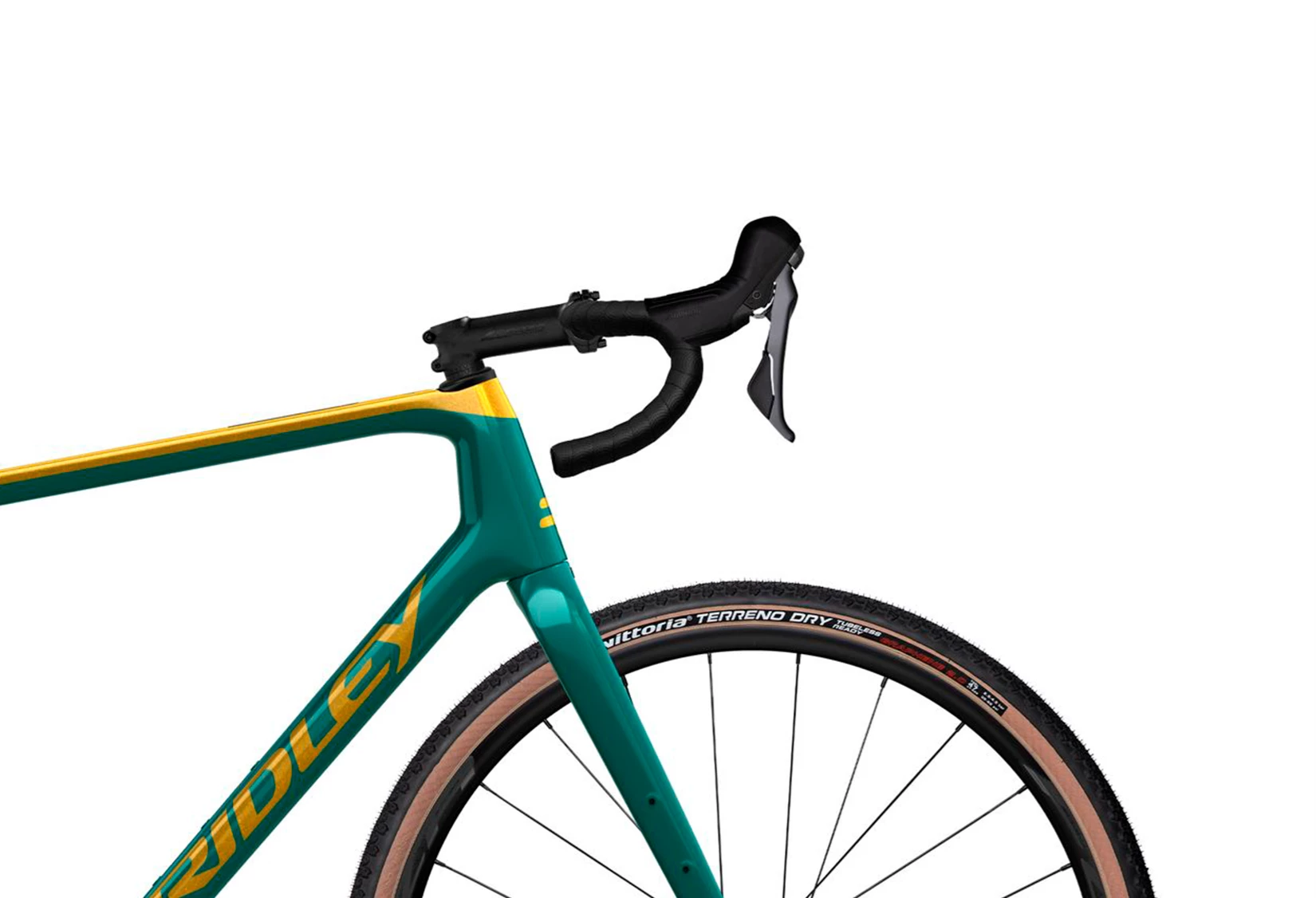 Ridley Ocean Green Kanzo Adventure GRX800