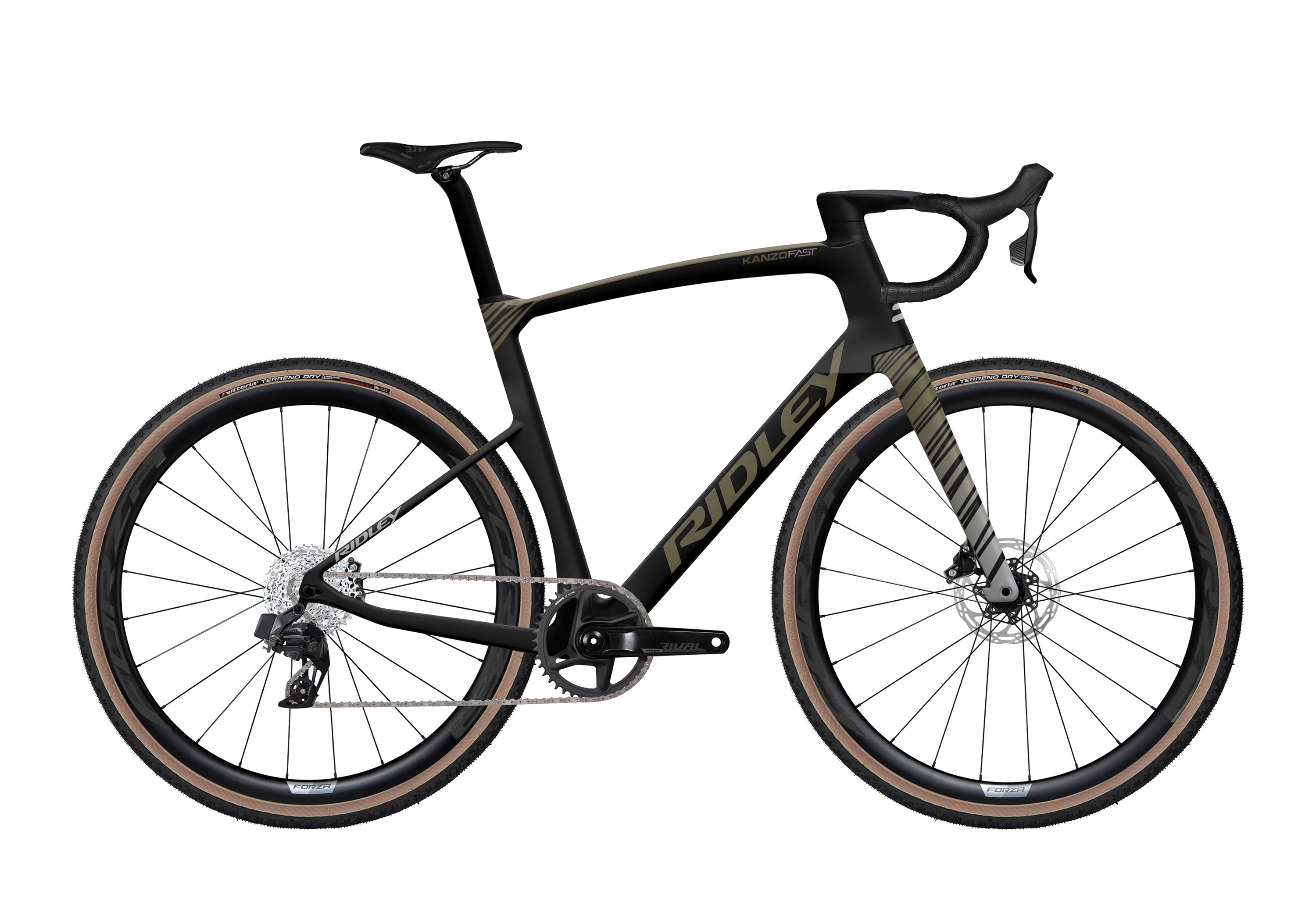 Ridley Sort Kanzo Fast Rival XPLR