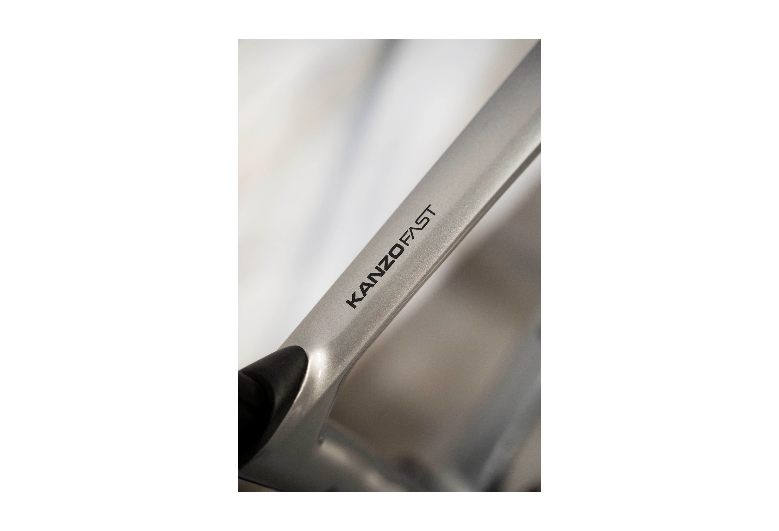 Ridley Empress Grey Kanzo Fast SRAM Rival XPLR