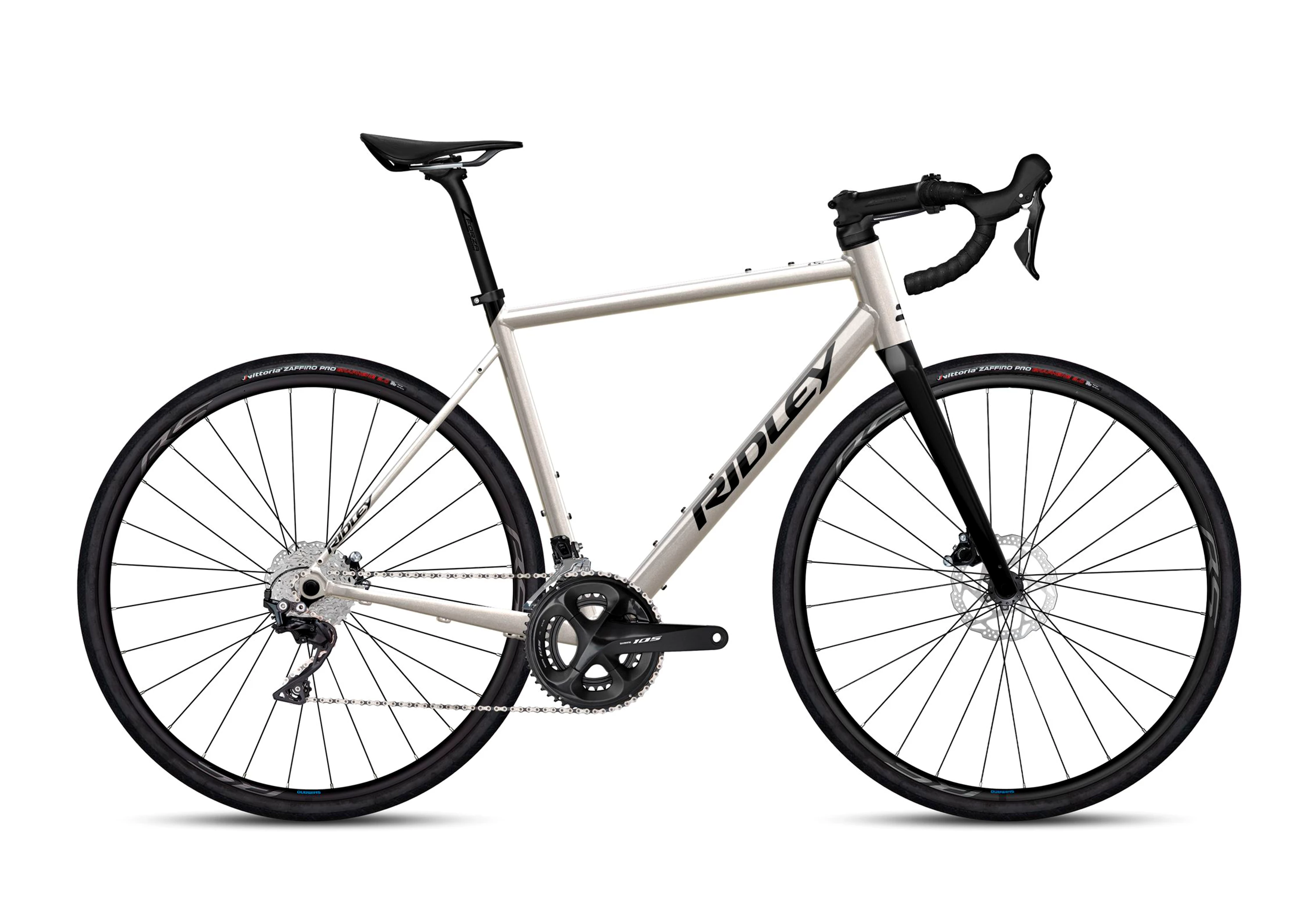 Ridley Silver Chain-Grey Grifn A 105 2x