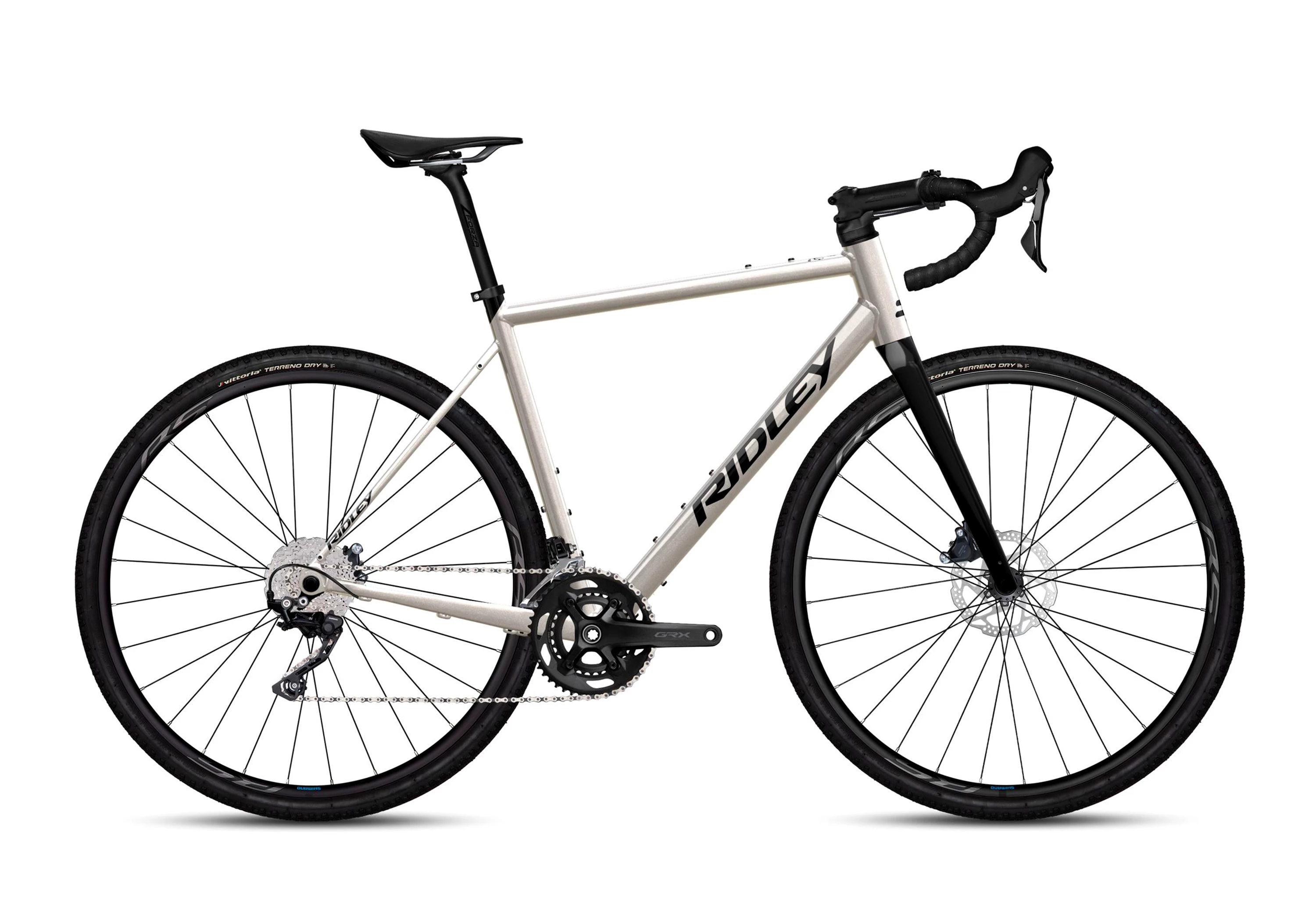 Ridley Silver Chain-Grey Grifn A GRX400/600