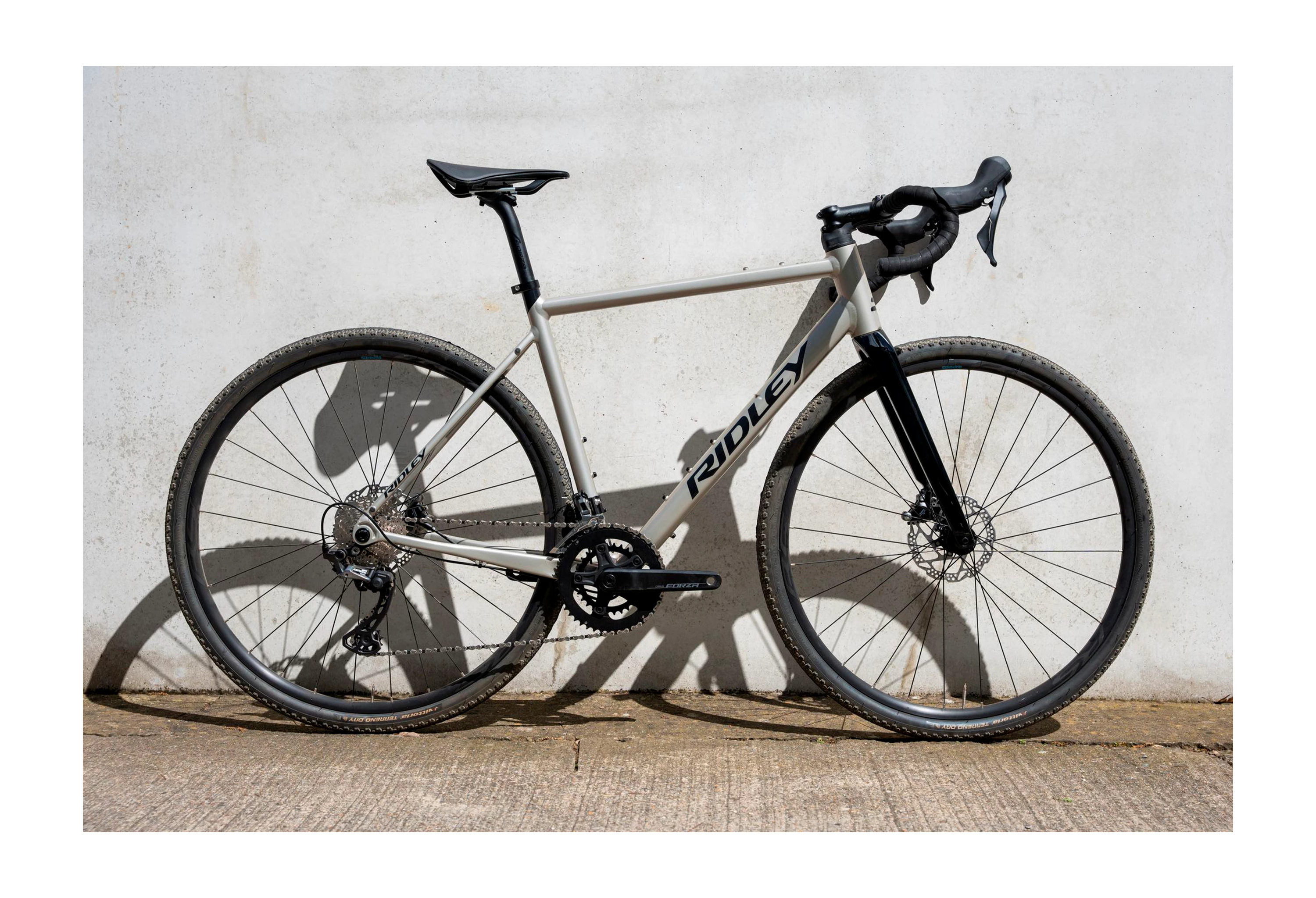 Ridley Silver Chain-Grey Grifn A GRX400/600