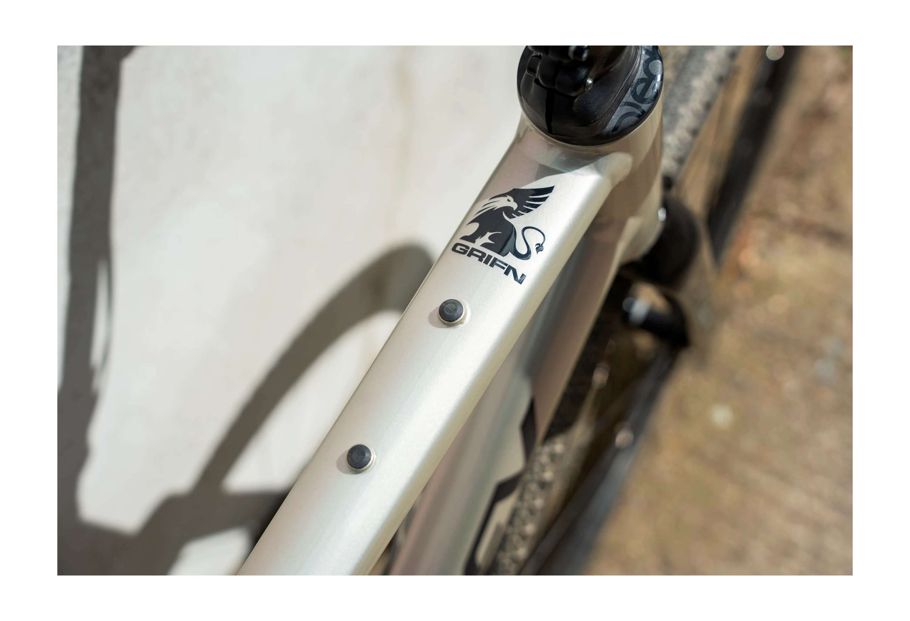 Ridley Silver Chain-Grey Grifn A GRX400/600