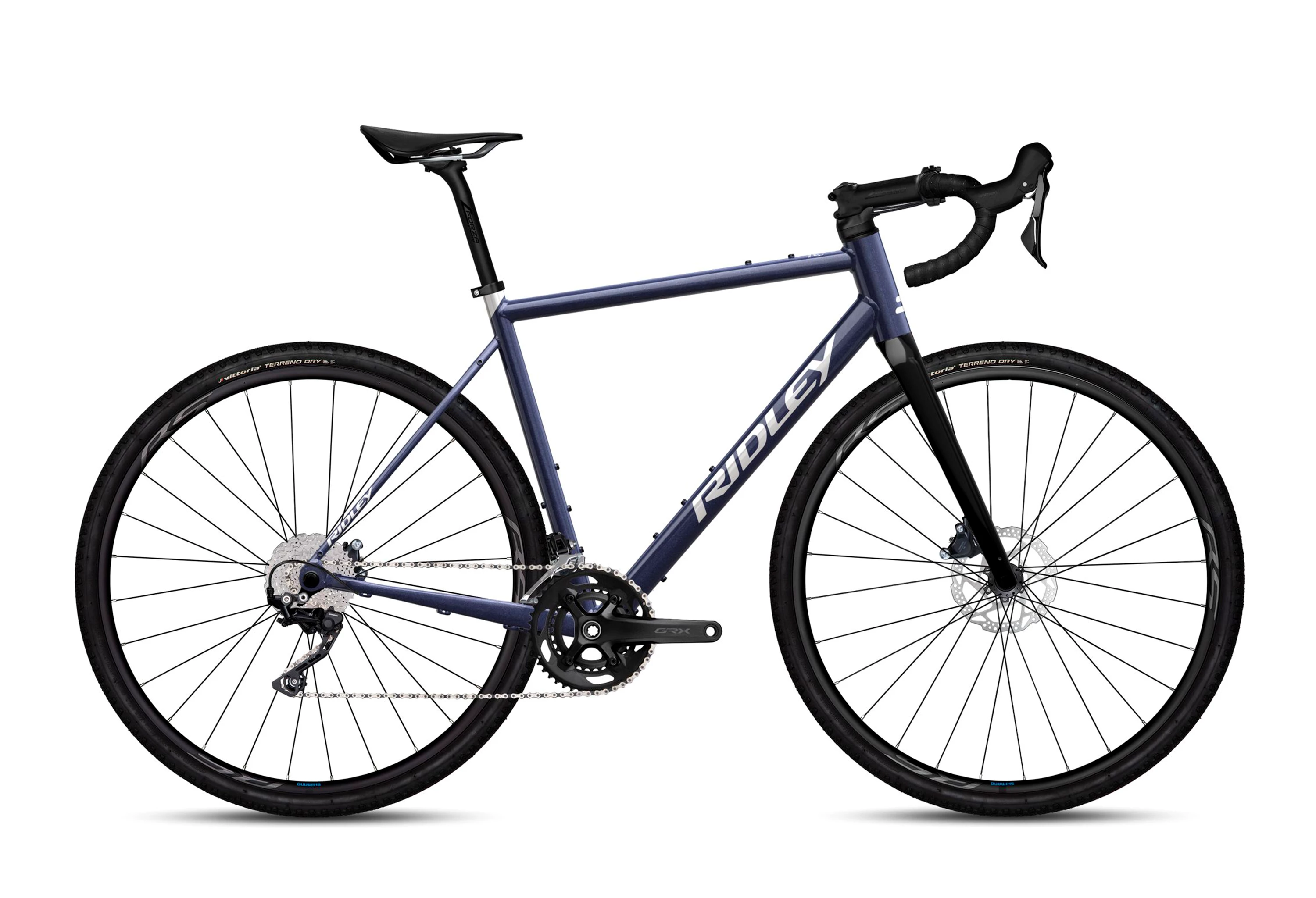 Ridley Dark Violet Cameleon Grifn A Gravel GRX400