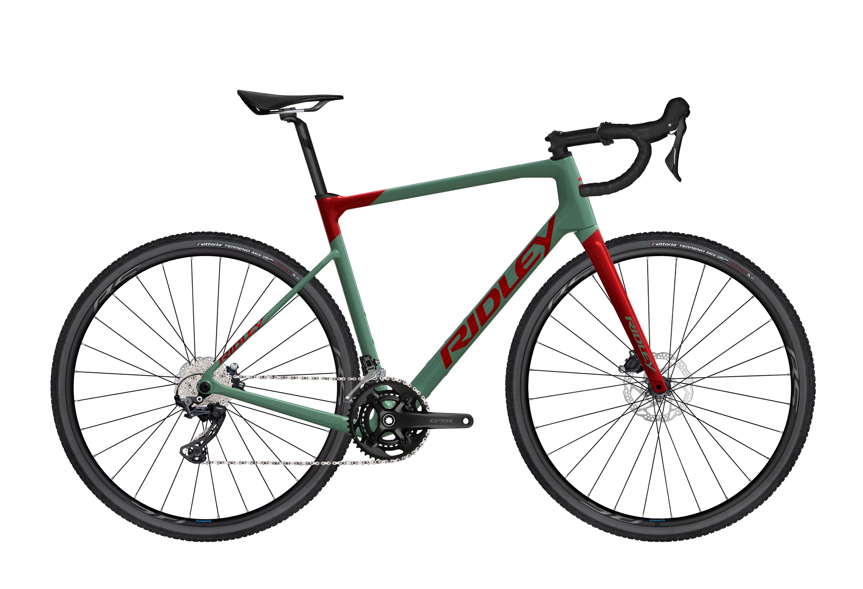 Ridley Thyme Green Grifn GRX600