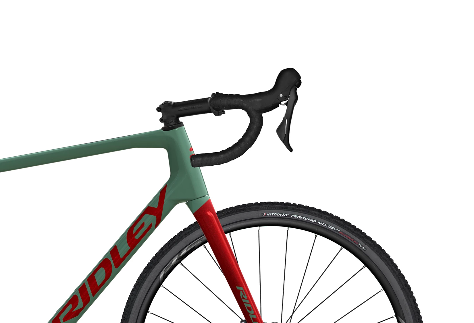 Ridley Thyme Green Grifn GRX600