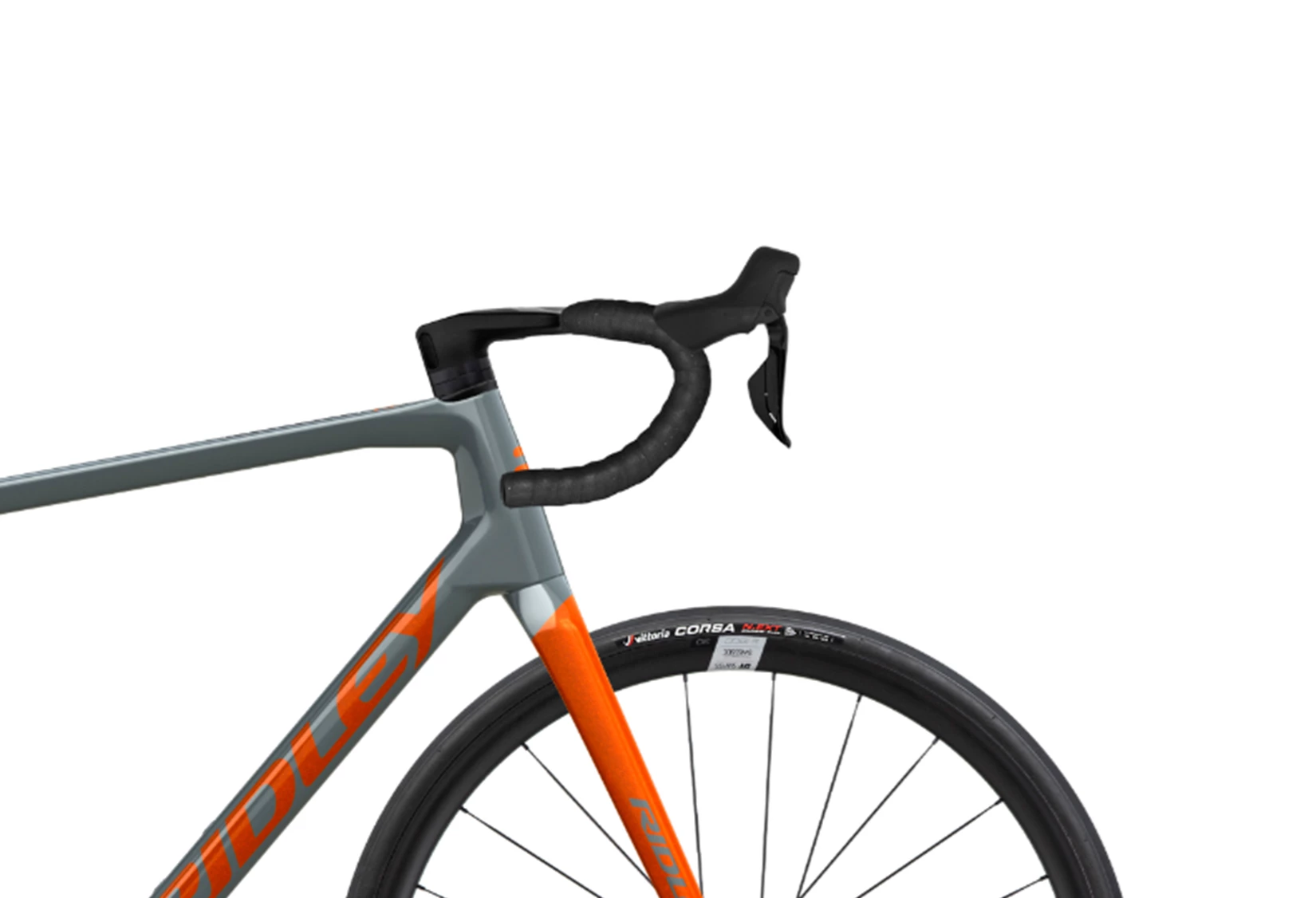 Ridley Rich Orange Metallic Grifn 105 Di2