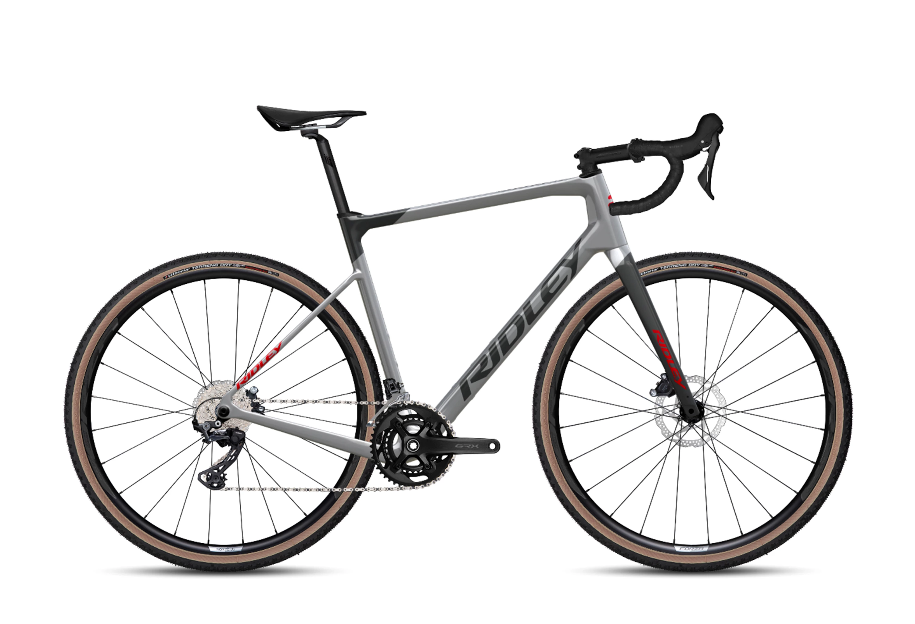 Ridley Elephant Grey Grifn GRX600