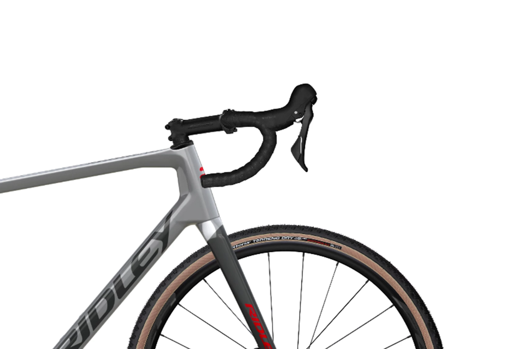 Ridley Elephant Grey Grifn GRX600