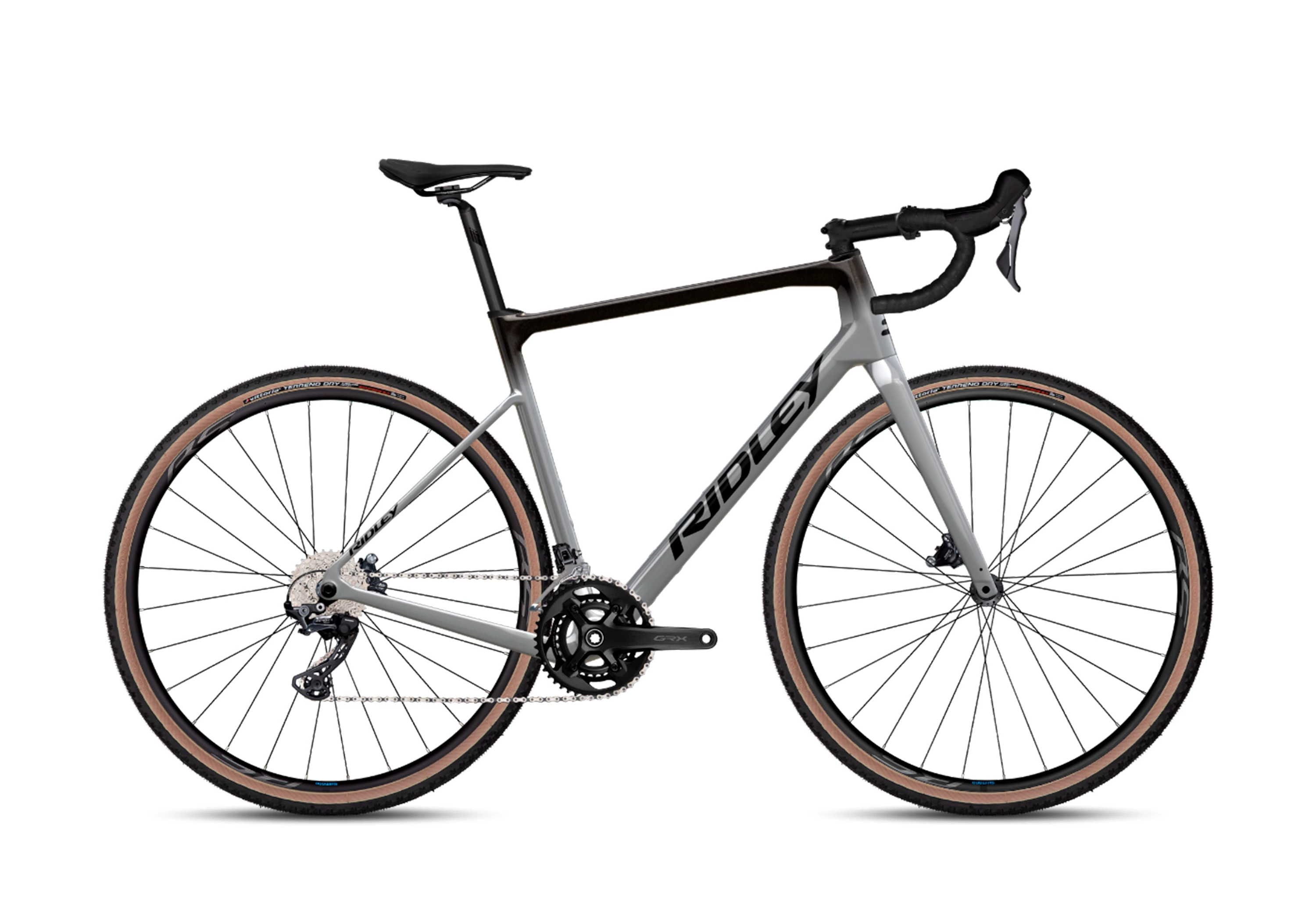 Ridley Battleship Grey Grifn GRX800