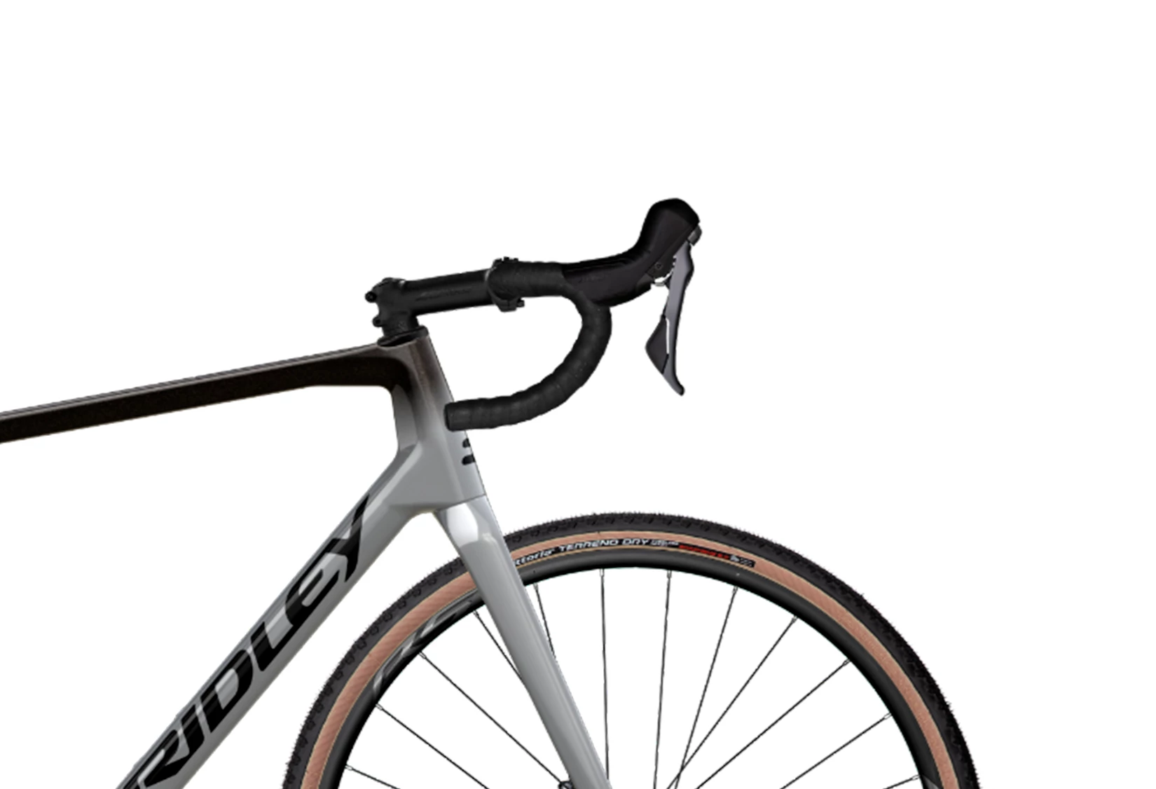 Ridley Battleship Grey Grifn GRX800