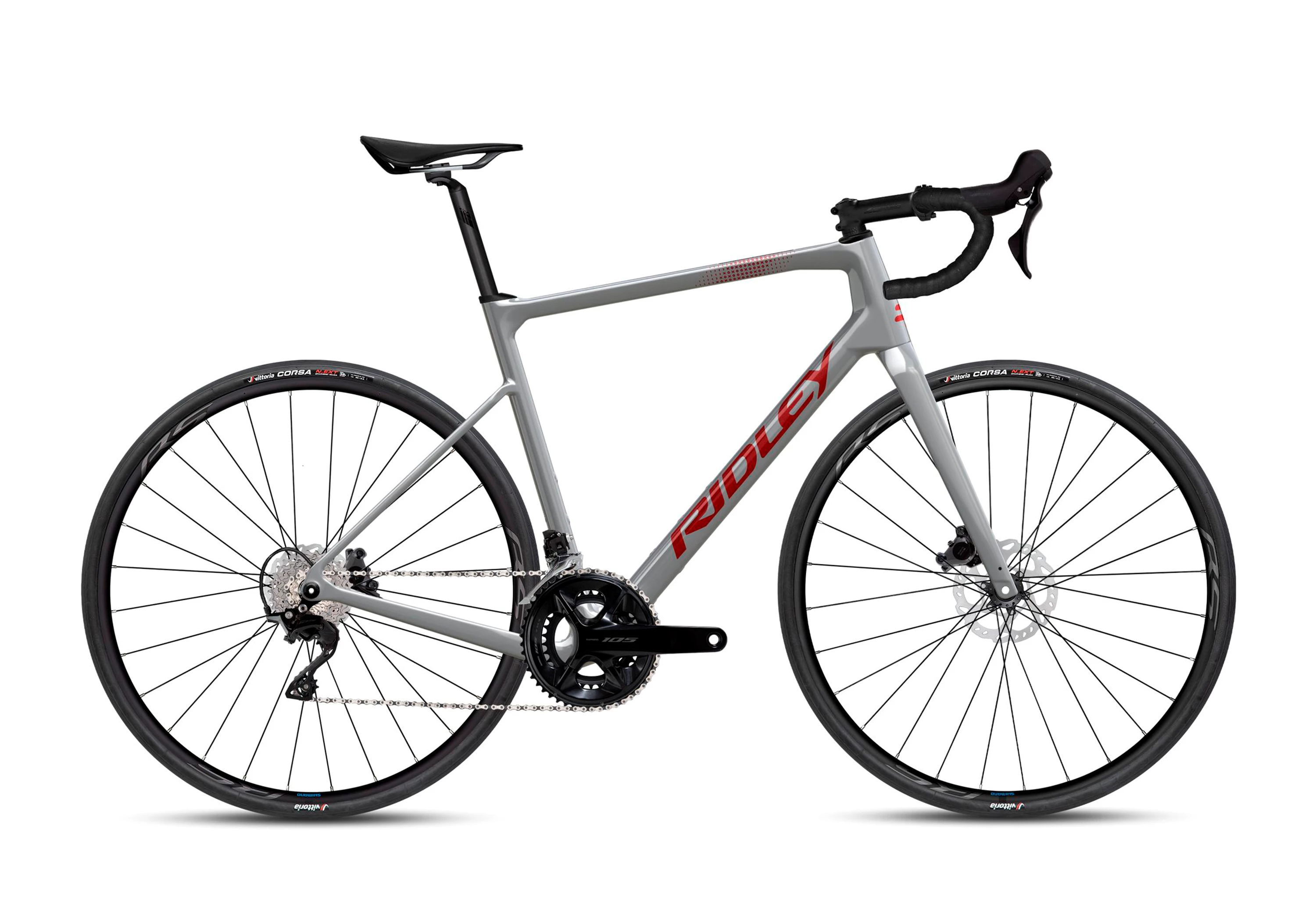 Ridley Battleship Grey Grifn Road 105