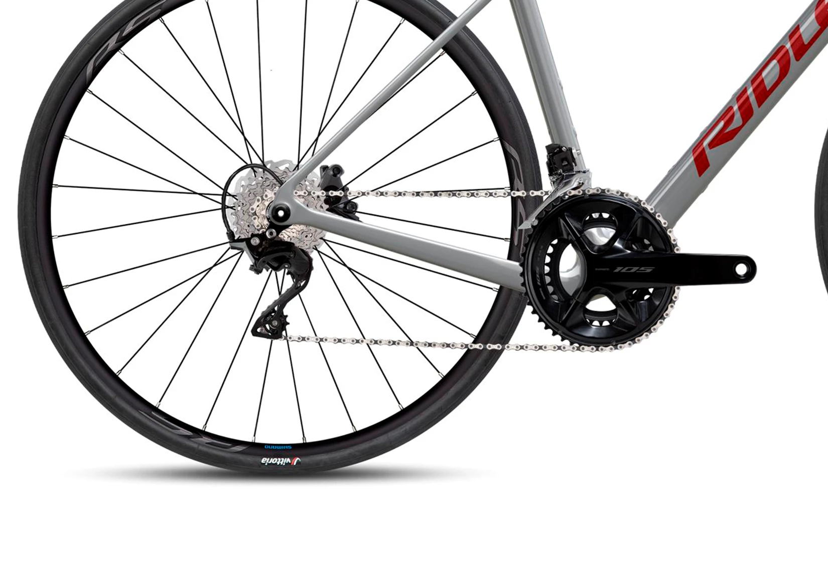 Ridley Battleship Grey Grifn Road 105