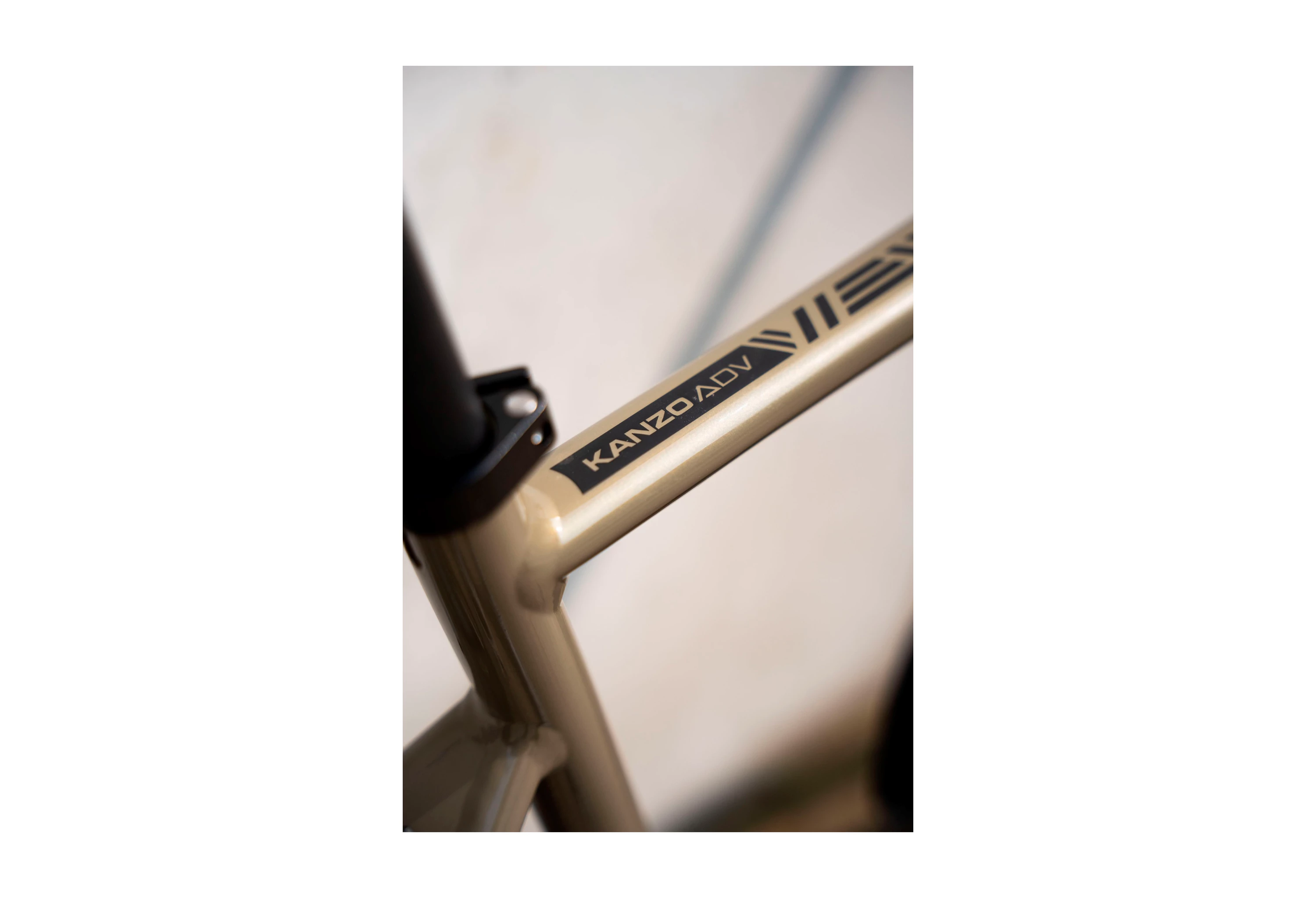 Ridley Bronze Green Kanzo Adventure A GRX600