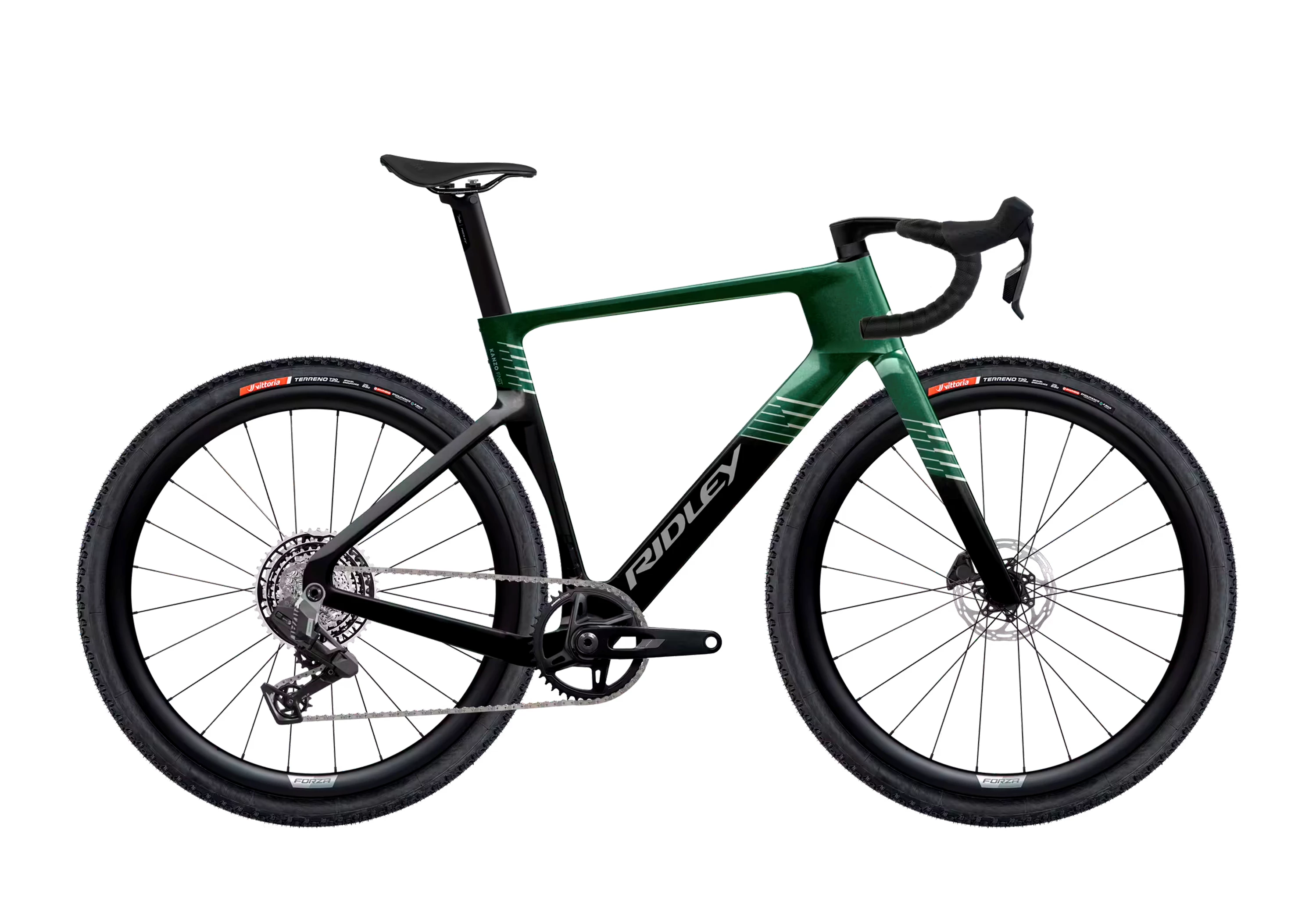 Kanzo Fast 2.0 SRAM Rival XPLR