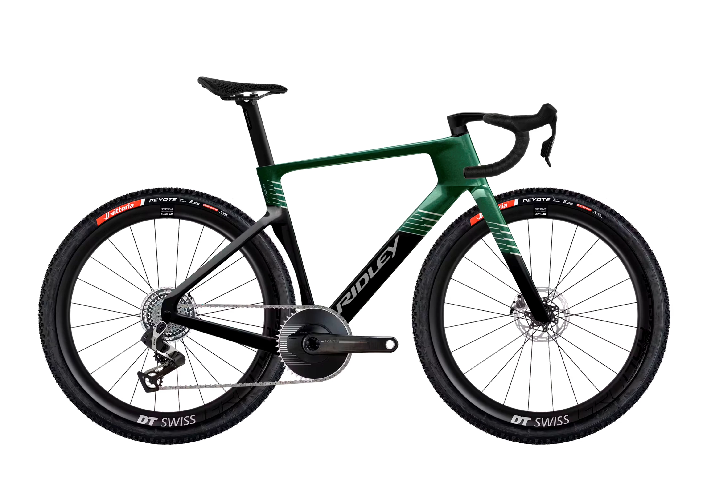 Kanzo Fast 2.0 SRAM RED XPLR