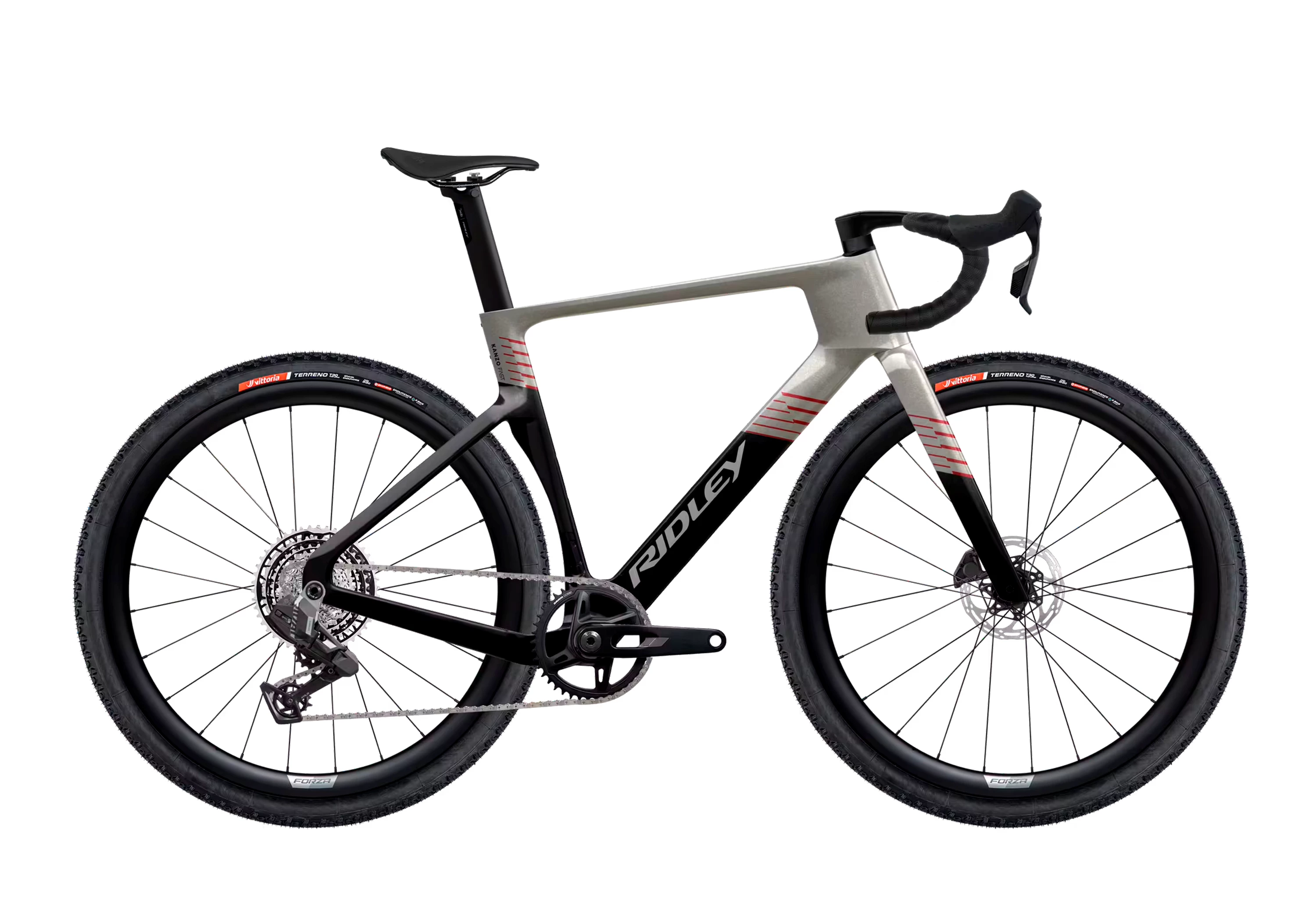 Kanzo Fast 2.0 SRAM Rival XPLR