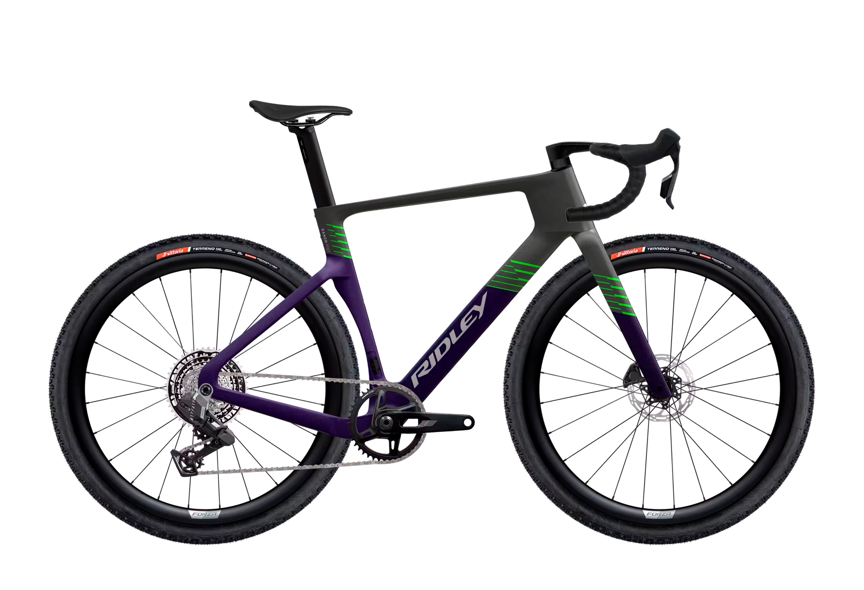 Ridley 8-223 Kanzo Fast 2.0 SRAM Rival XPLR