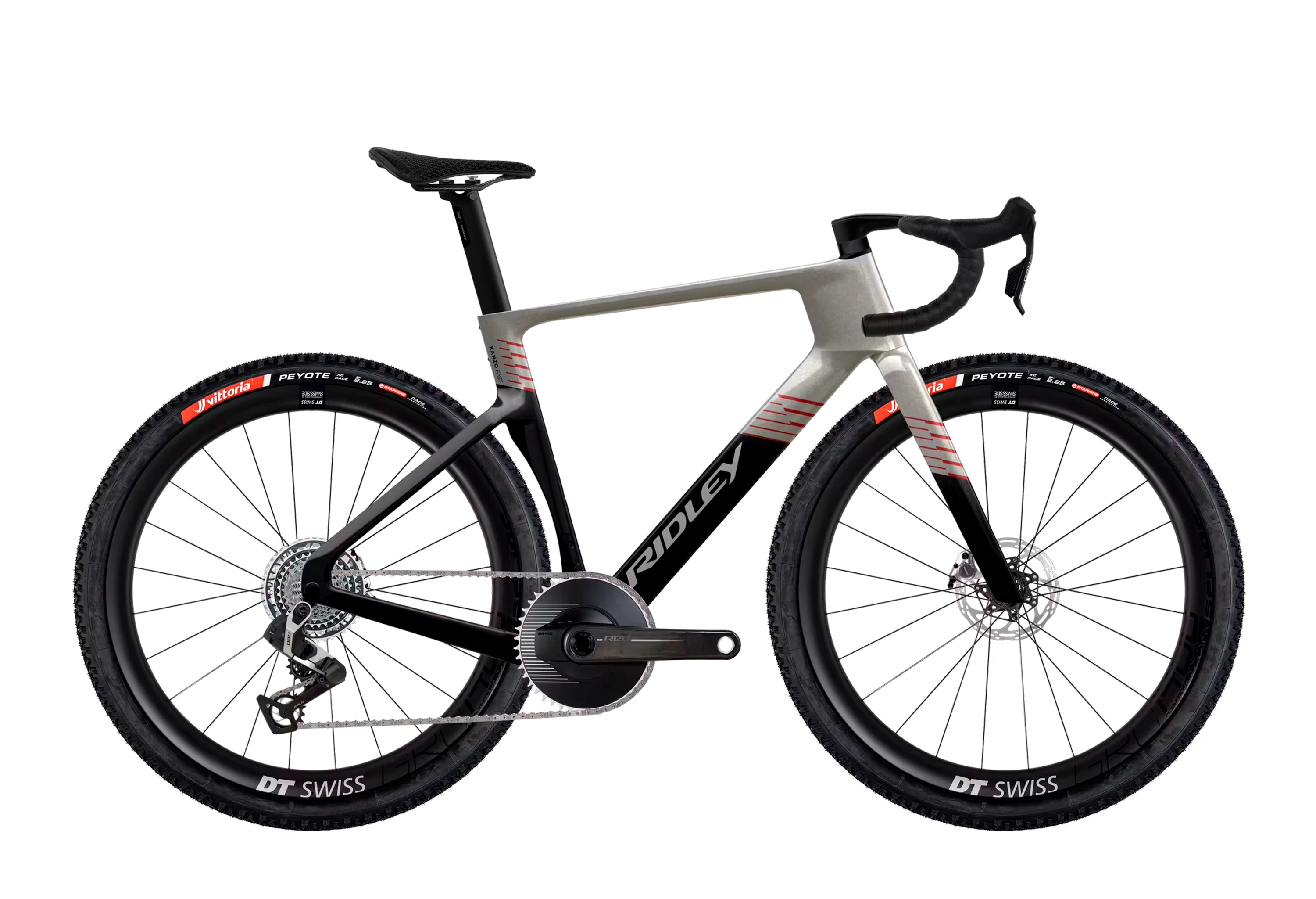 Kanzo Fast 2.0 SRAM RED XPLR