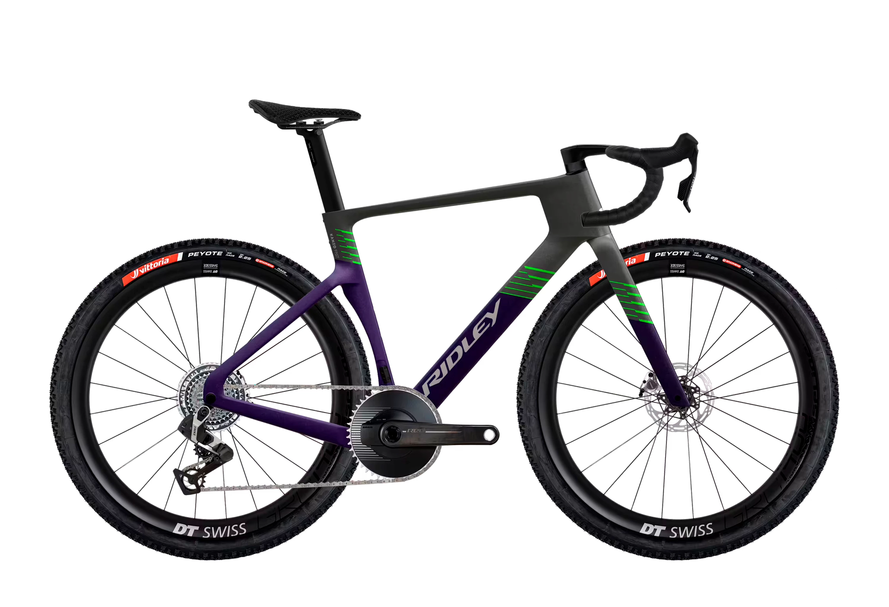 Kanzo Fast 2.0 SRAM RED XPLR