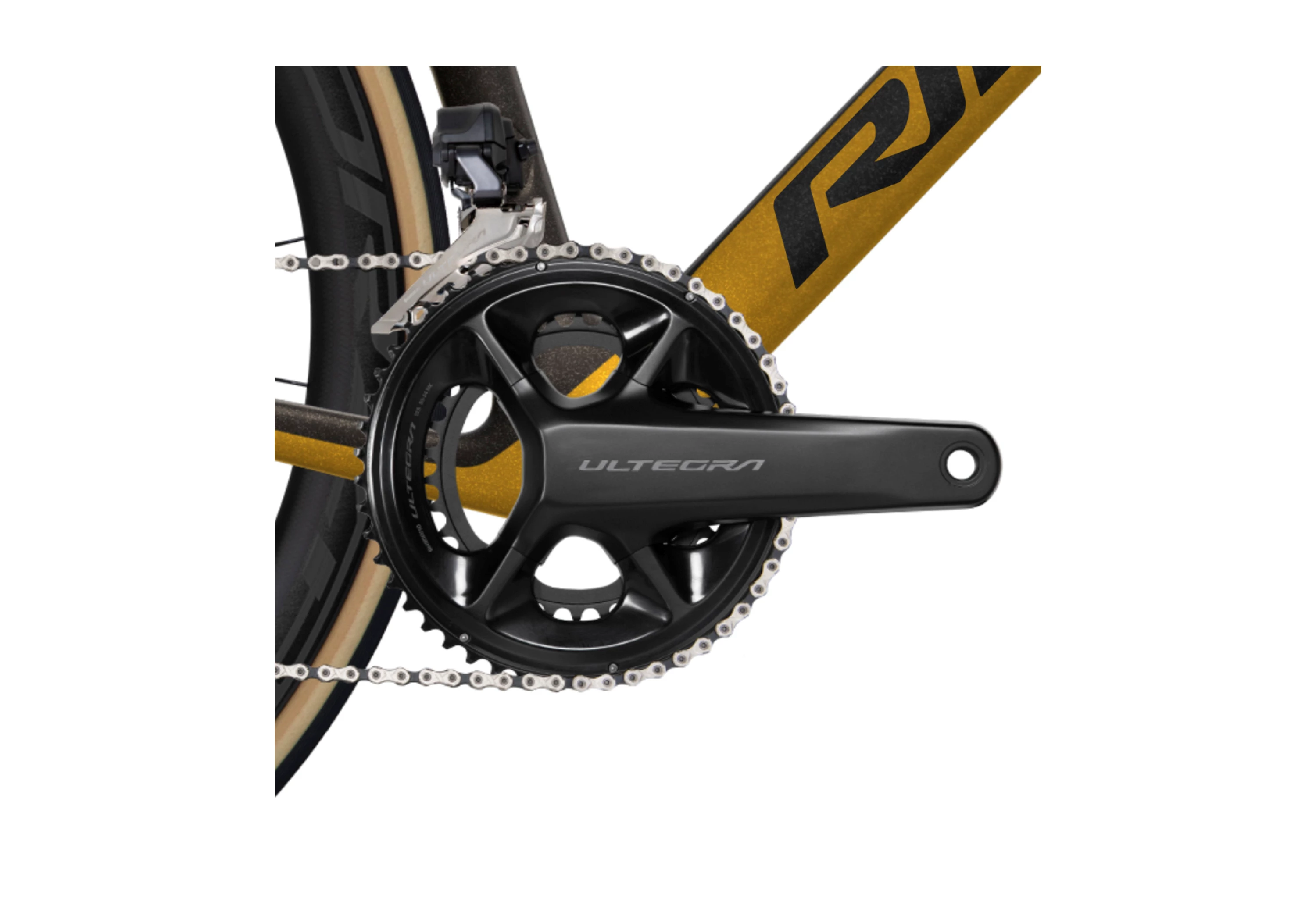 Ridley Guld Noah Fast Disc Ultegra DI2